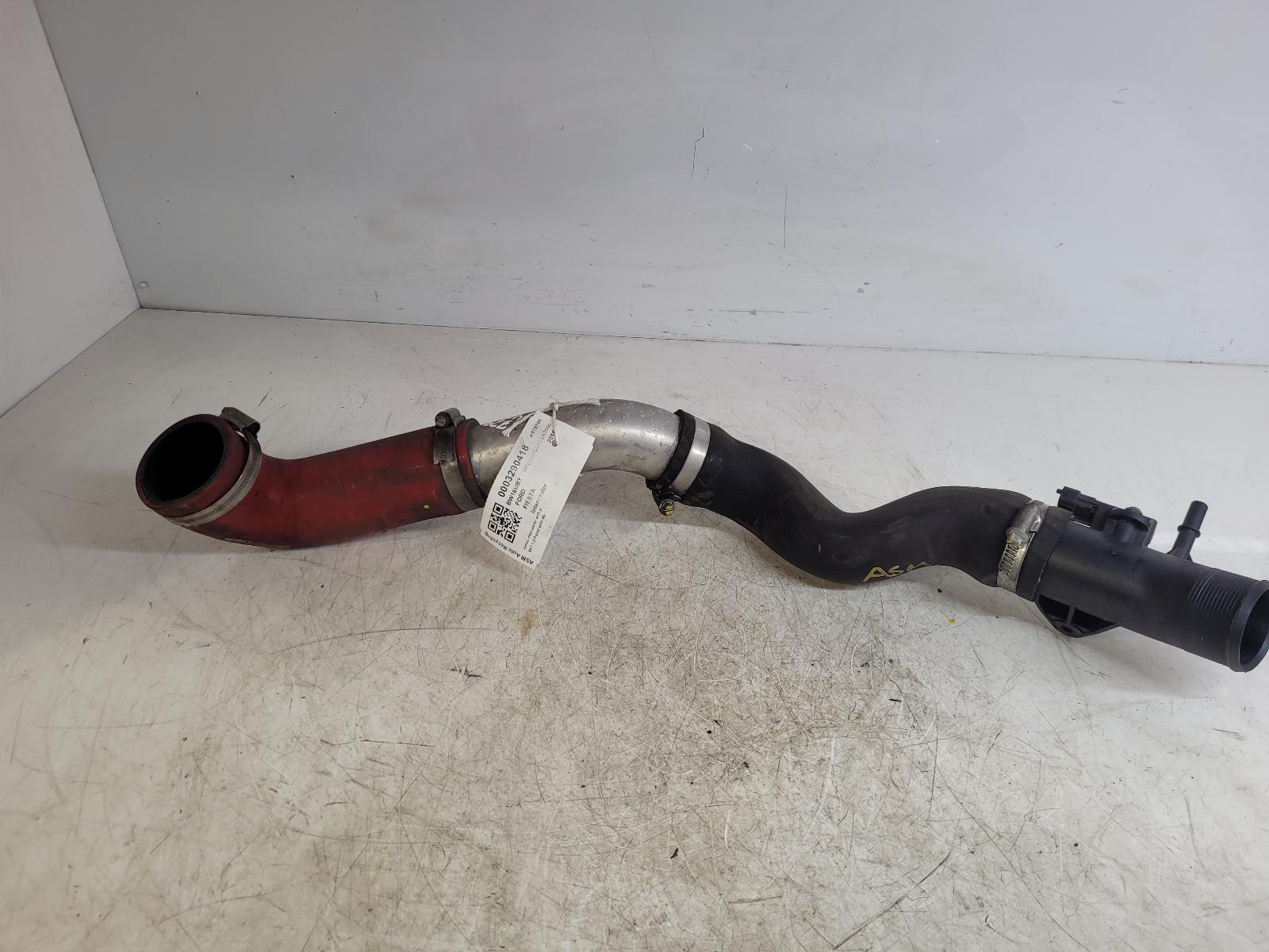 View Auto part Intercooler Ford Fiesta 2016