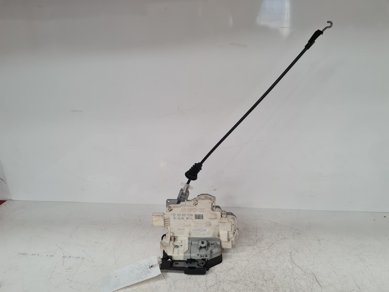 View Auto part Door Lock Assembly Volkswagen Tiguan 2008