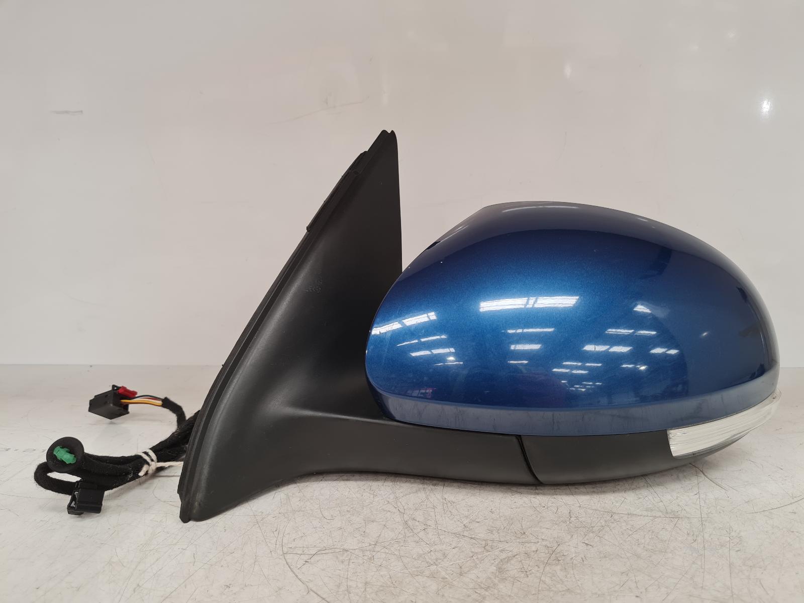 View Auto part L Door Mirror Volkswagen Tiguan 2008