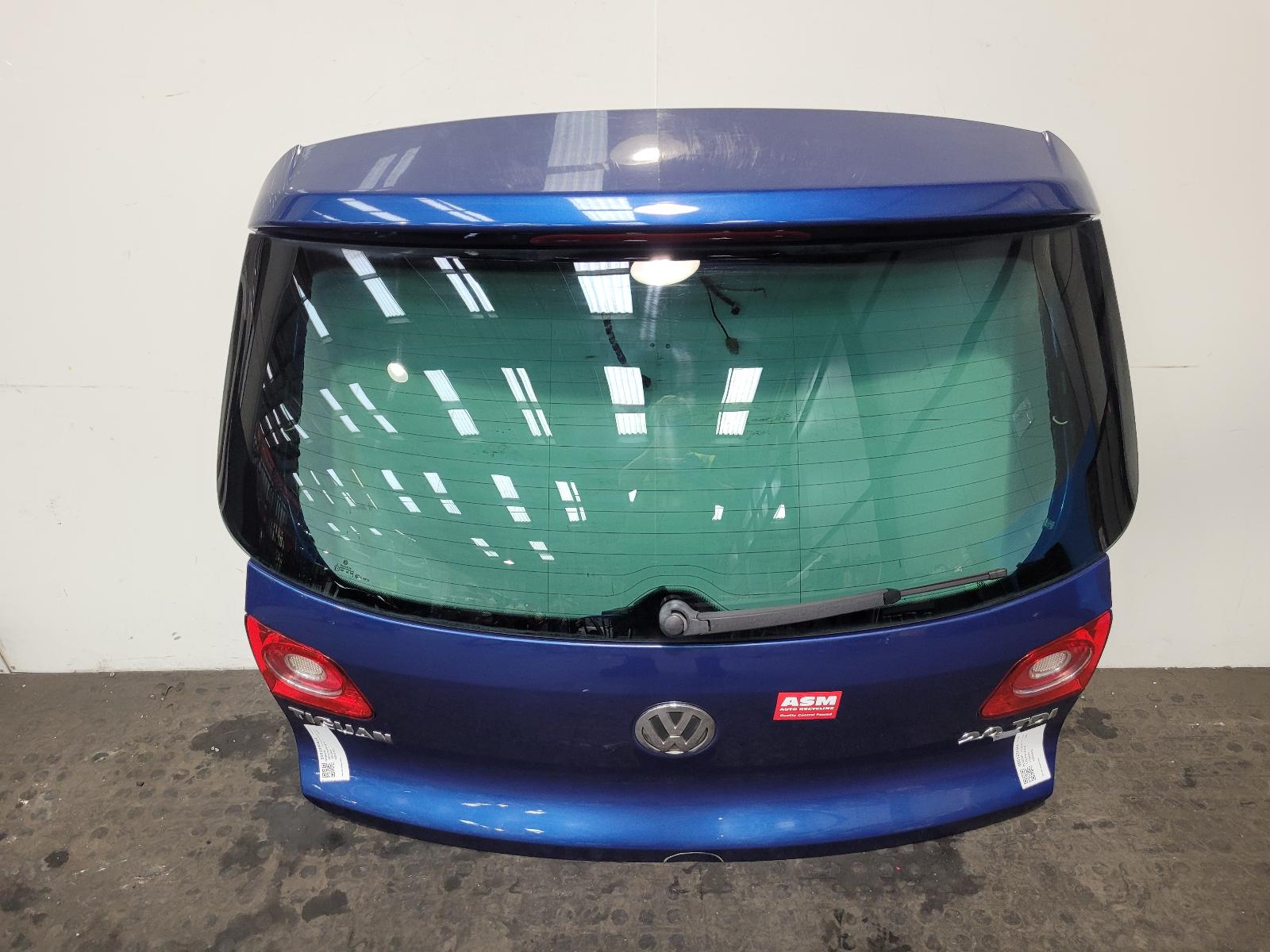 View Auto part Bootlid/Tailgate Volkswagen Tiguan 2008