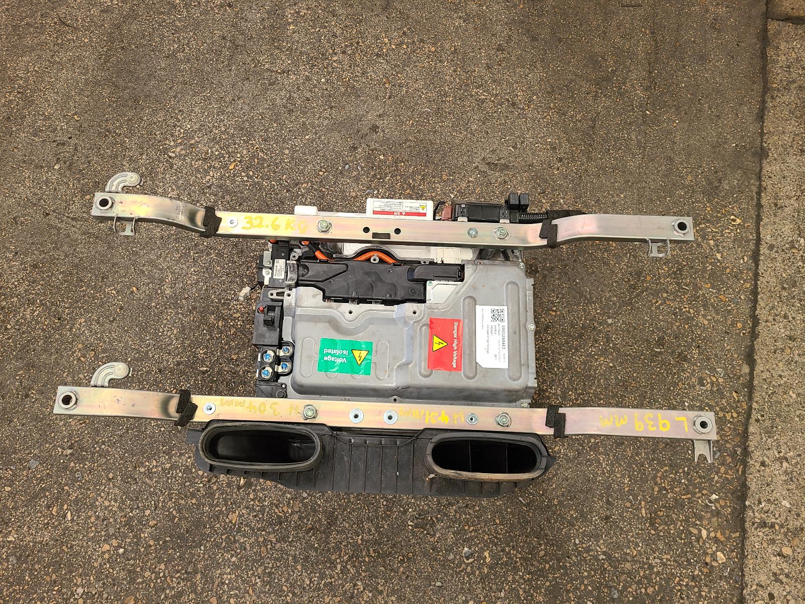 View Auto part Hybrid Battery Cell Honda Insight 2011