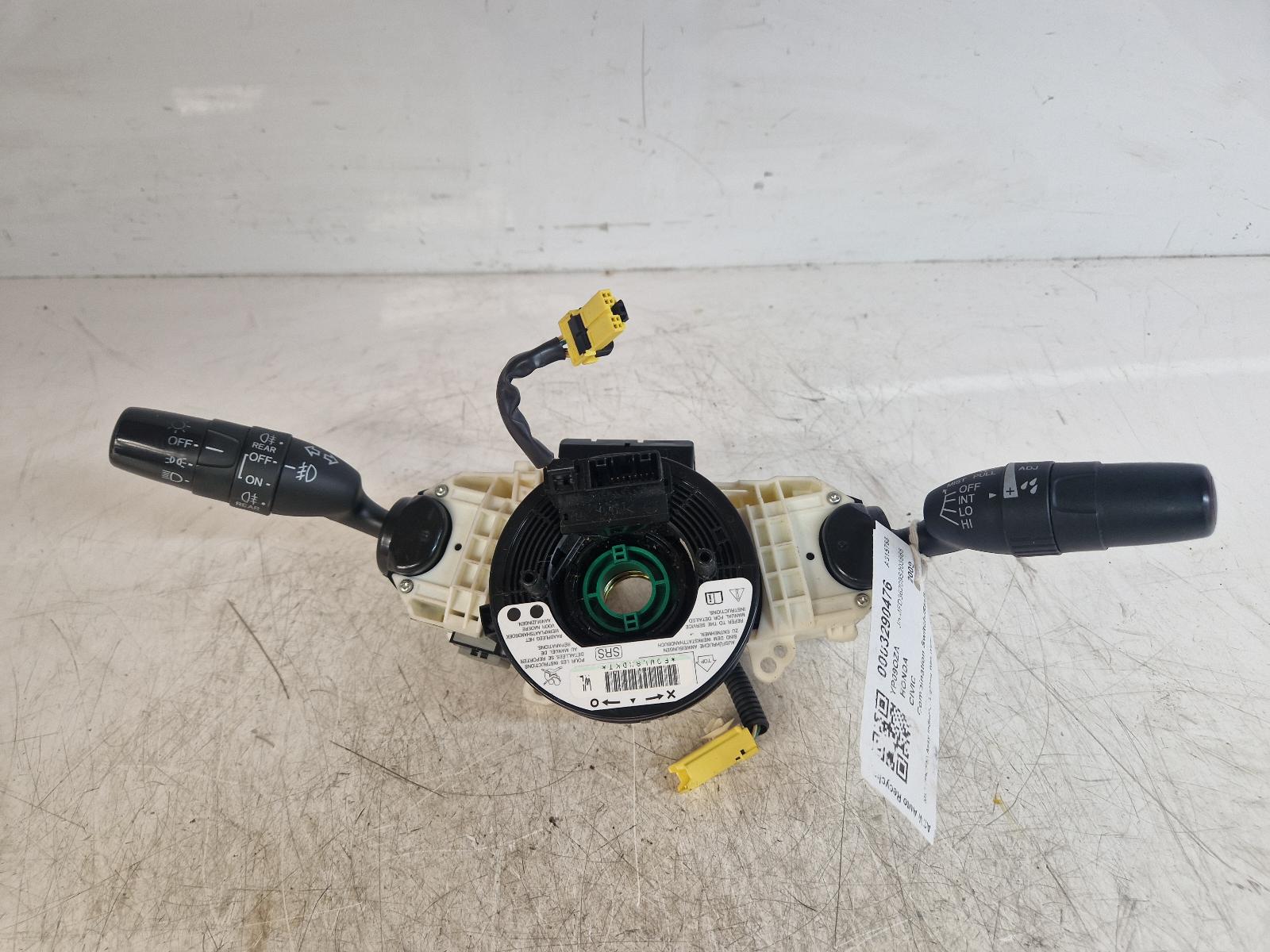 View Auto part Combination Switch Honda Civic 2009