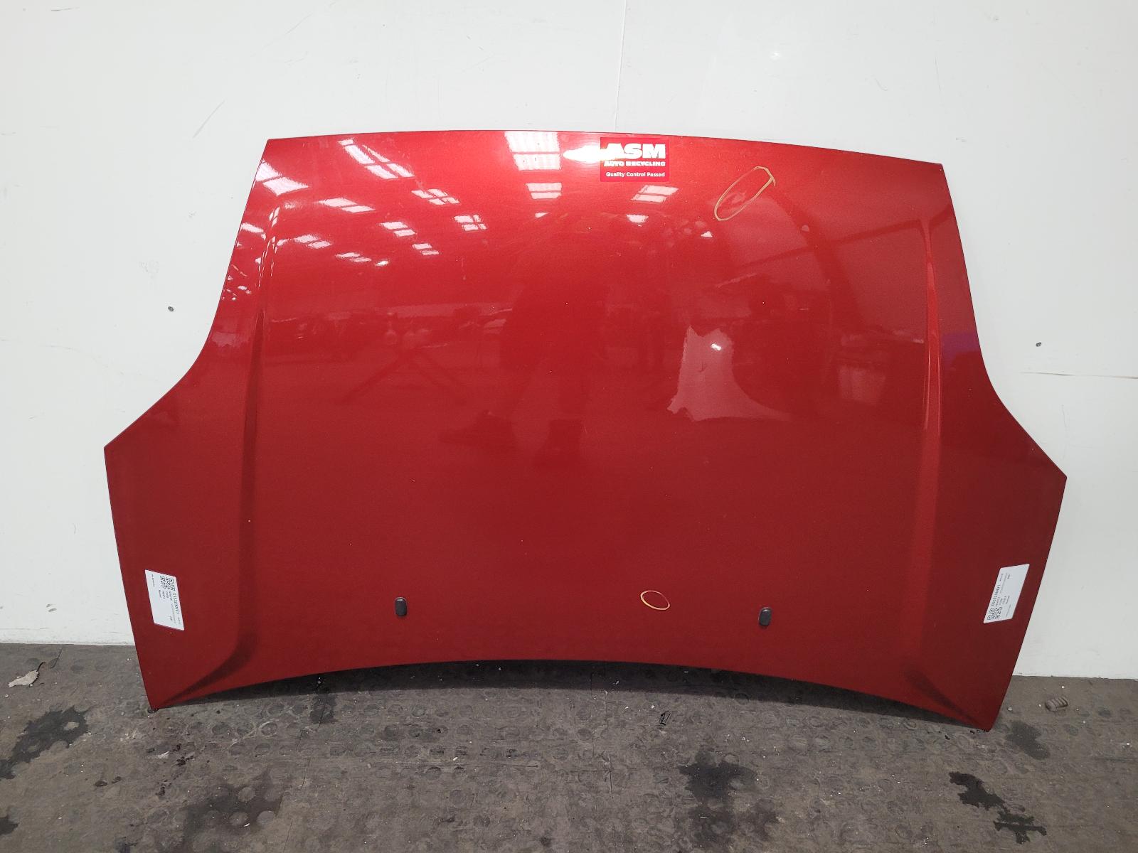 View Auto part Bonnet Ford Fiesta 2007