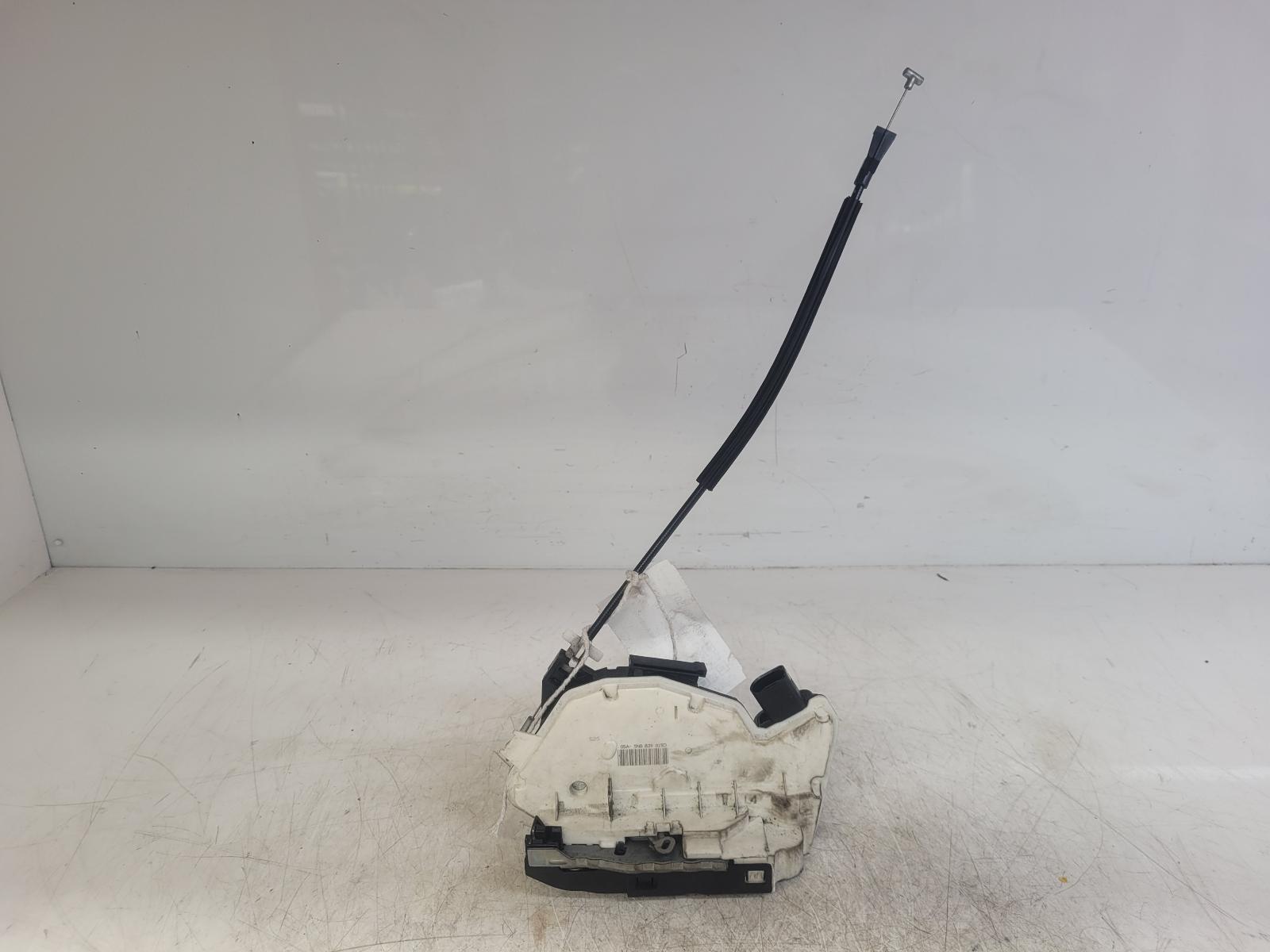 View Auto part Door Lock Assembly Skoda Fabia 2010