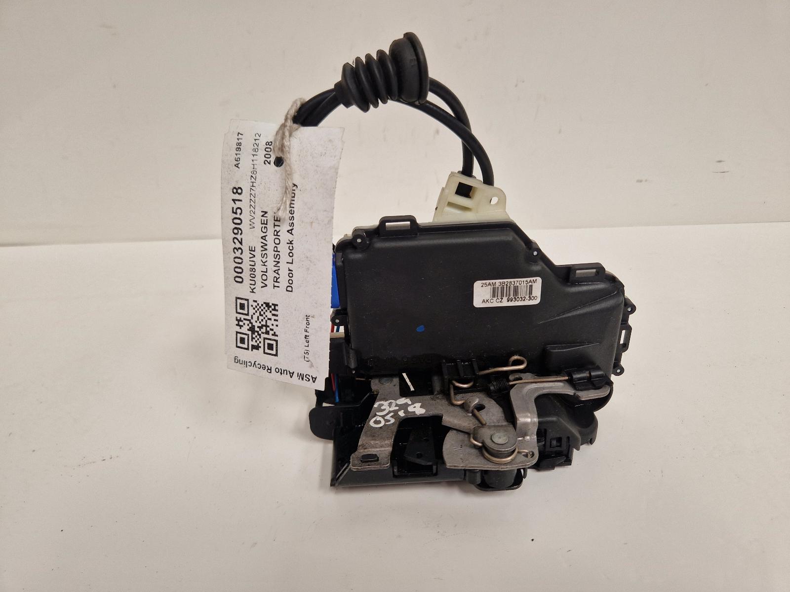View Auto part Door Lock Assembly Volkswagen Transporter 2008