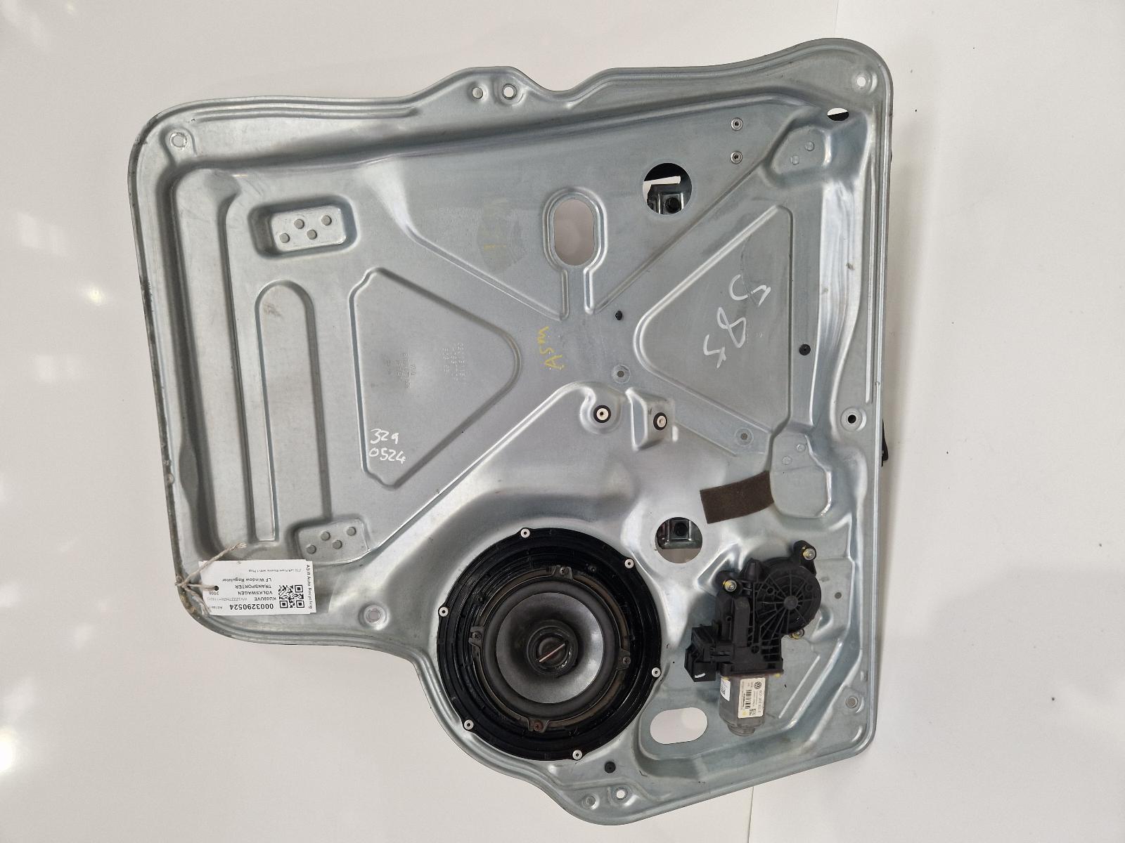 View Auto part LF Window Regulator Volkswagen Transporter 2008