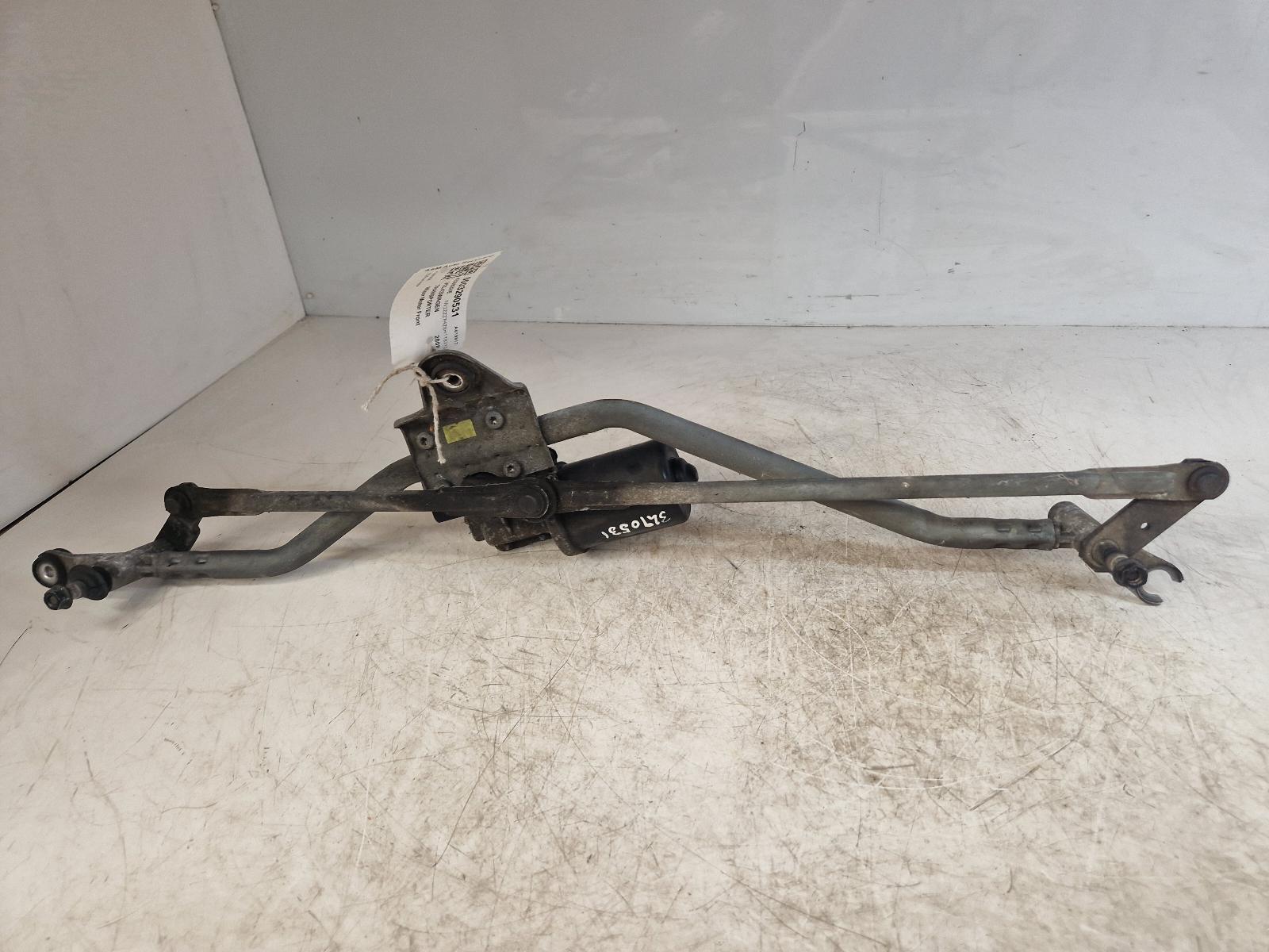 View Auto part Wiper Motor Front Volkswagen Transporter 2008