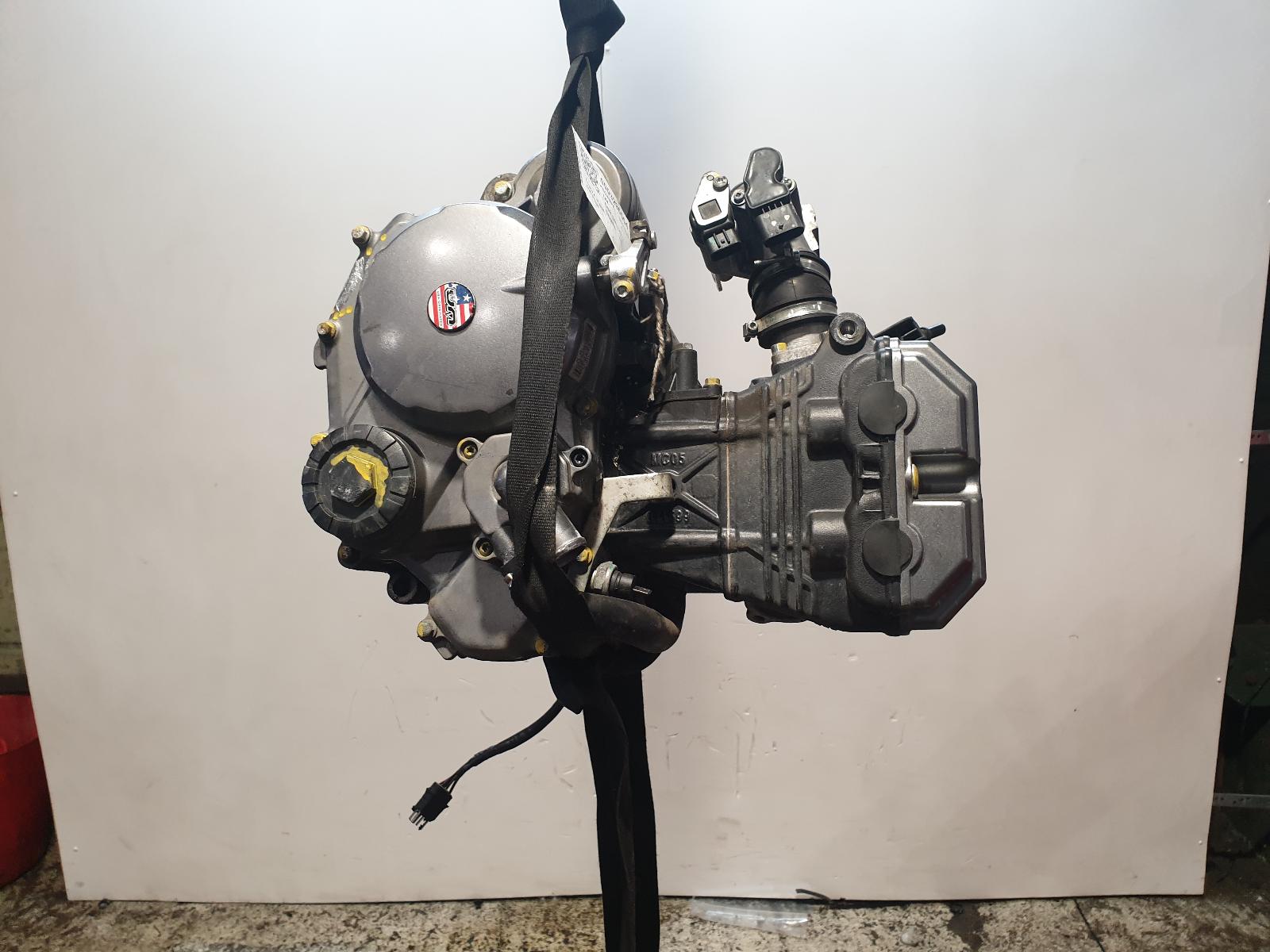 View Auto part Engine Um Dsr Sm 125 2024