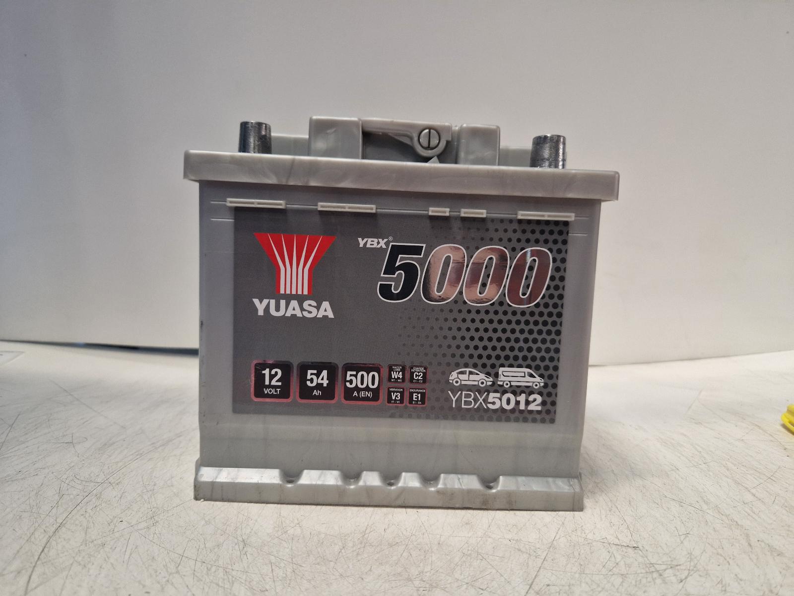 View Auto part Battery Unknown Unknown 2026
