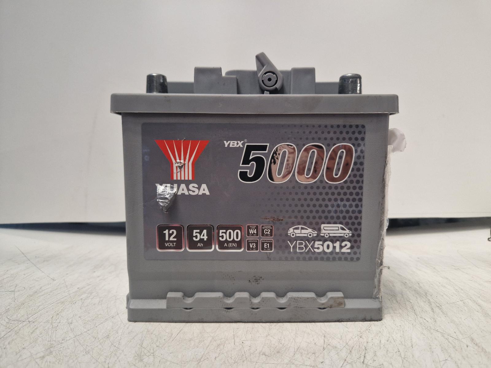 View Auto part Battery Unknown Unknown 2026