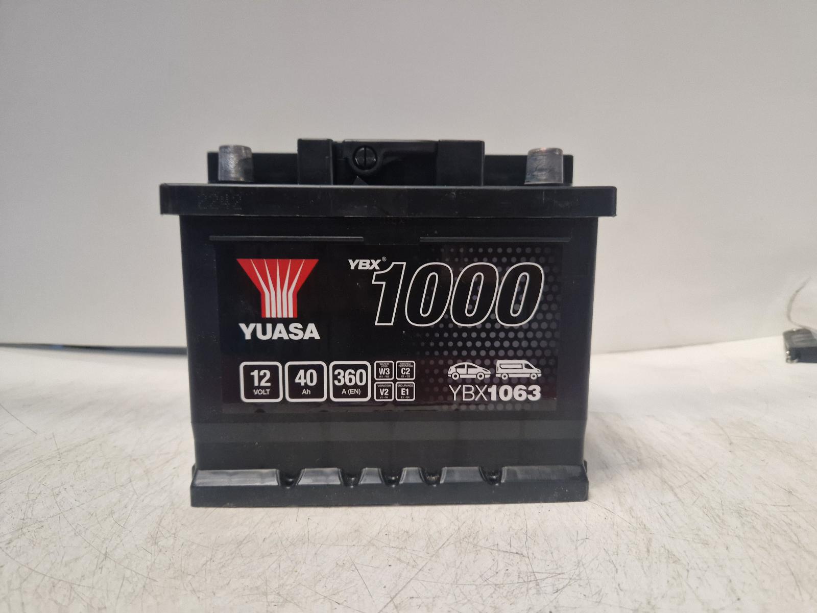 View Auto part Battery Unknown Unknown 2026