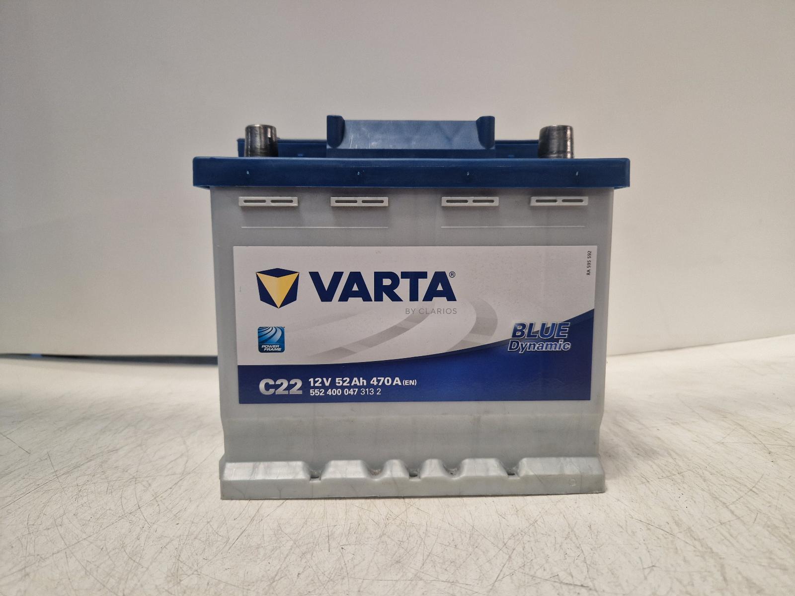 View Auto part Battery Unknown Unknown 2026