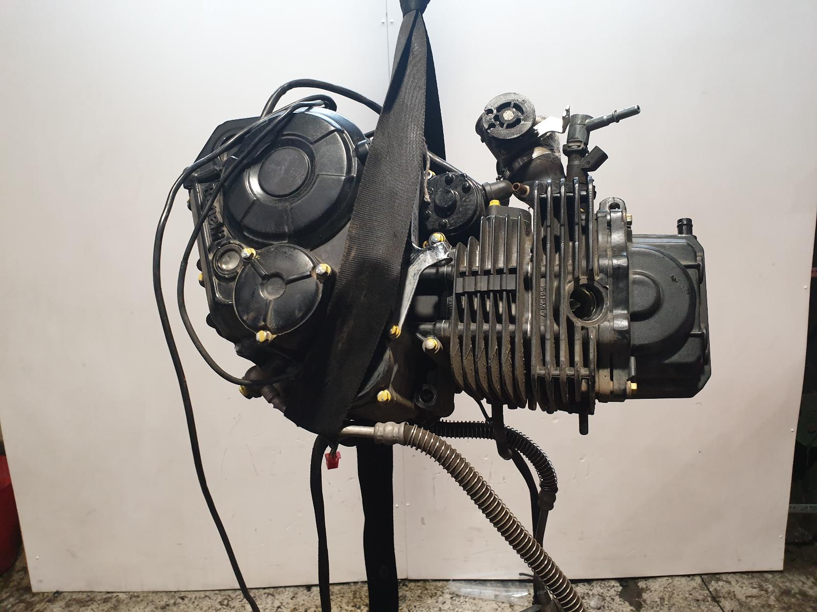 View Auto part Engine Benelli Bn 125 2025