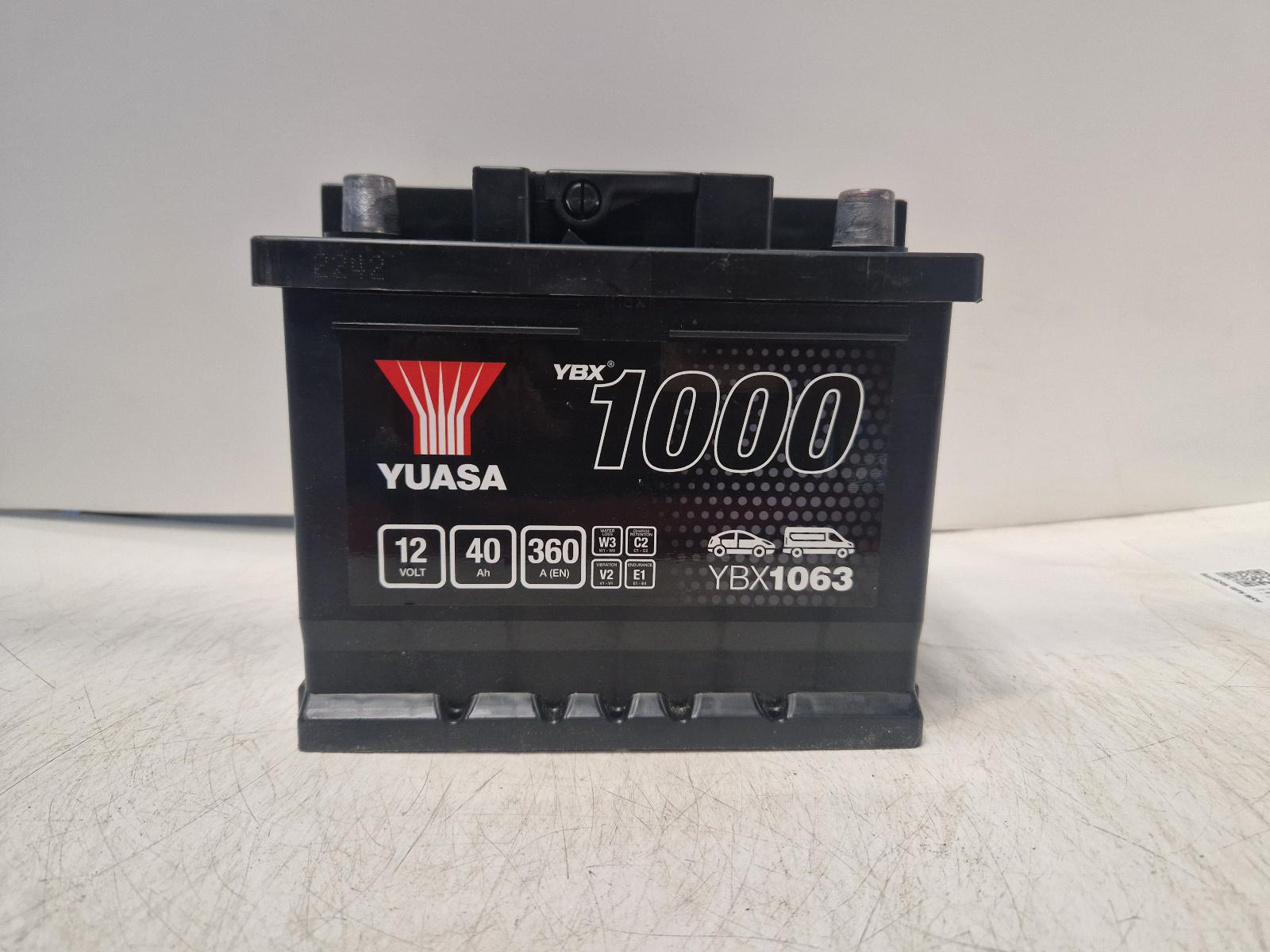 View Auto part Battery Unknown Unknown 2026