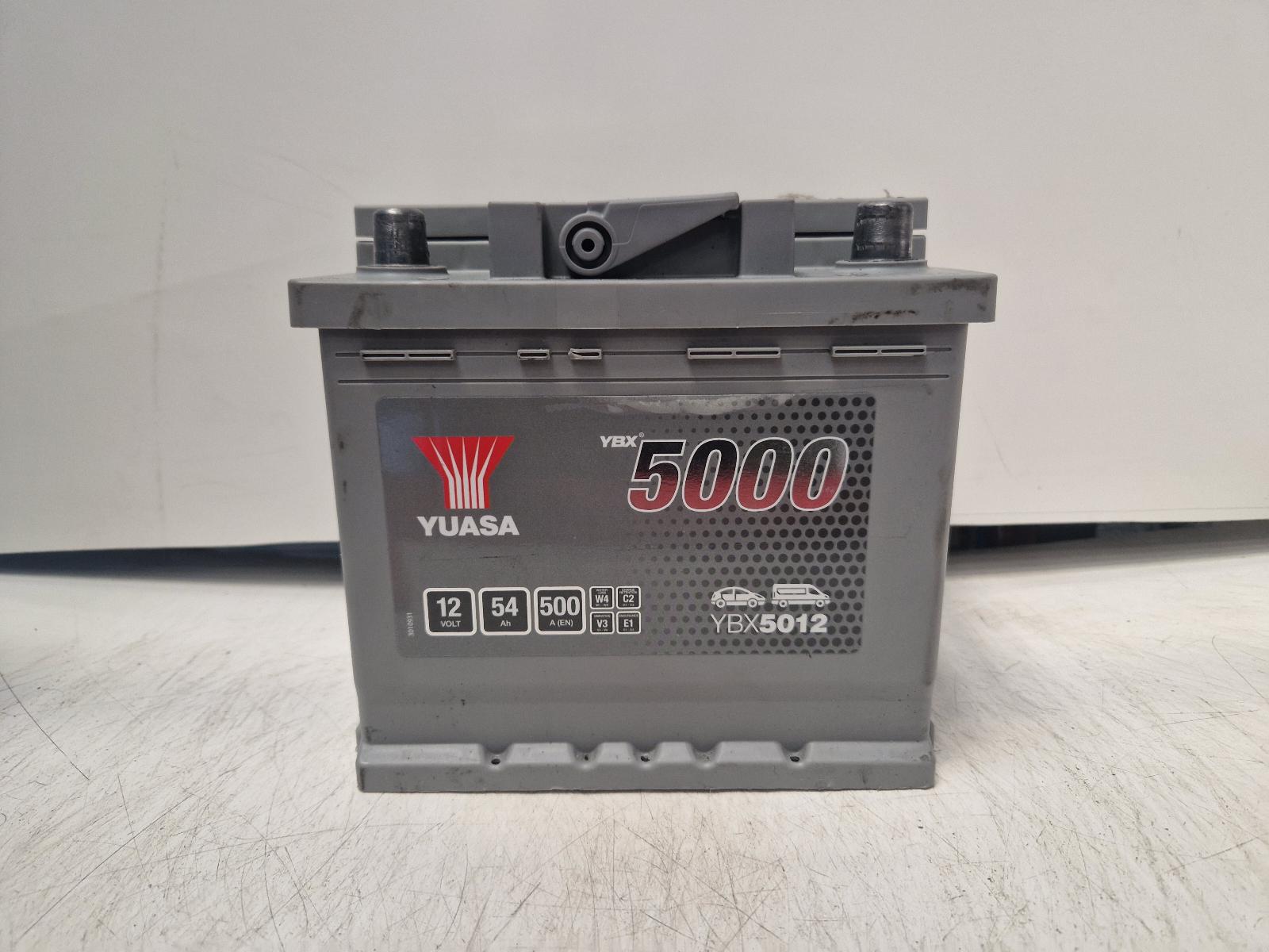 View Auto part Battery Unknown Unknown 2026