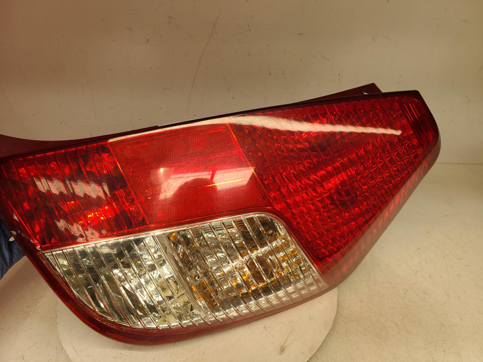 View Auto part R Taillight Hyundai I10 2009