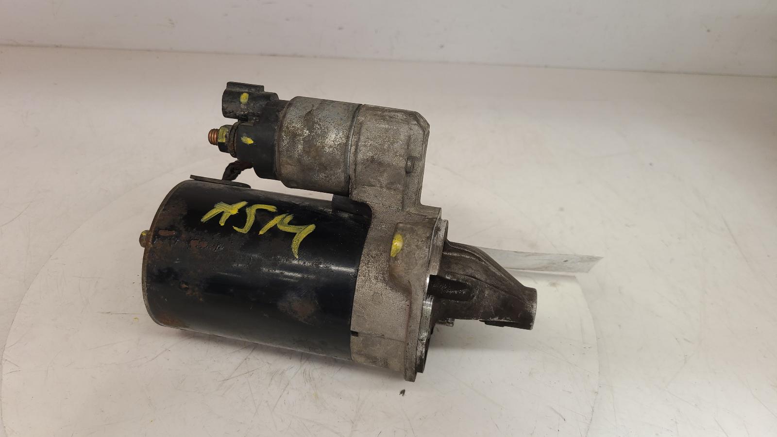 View Auto part Starter Motor Hyundai I10 2009