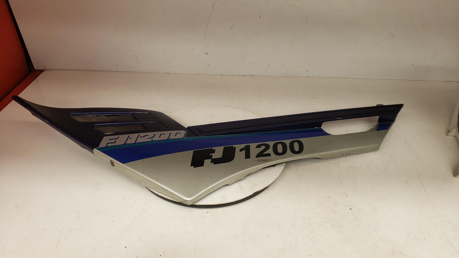 View Auto part Side Panel Left Yamaha Fj 1200 1993