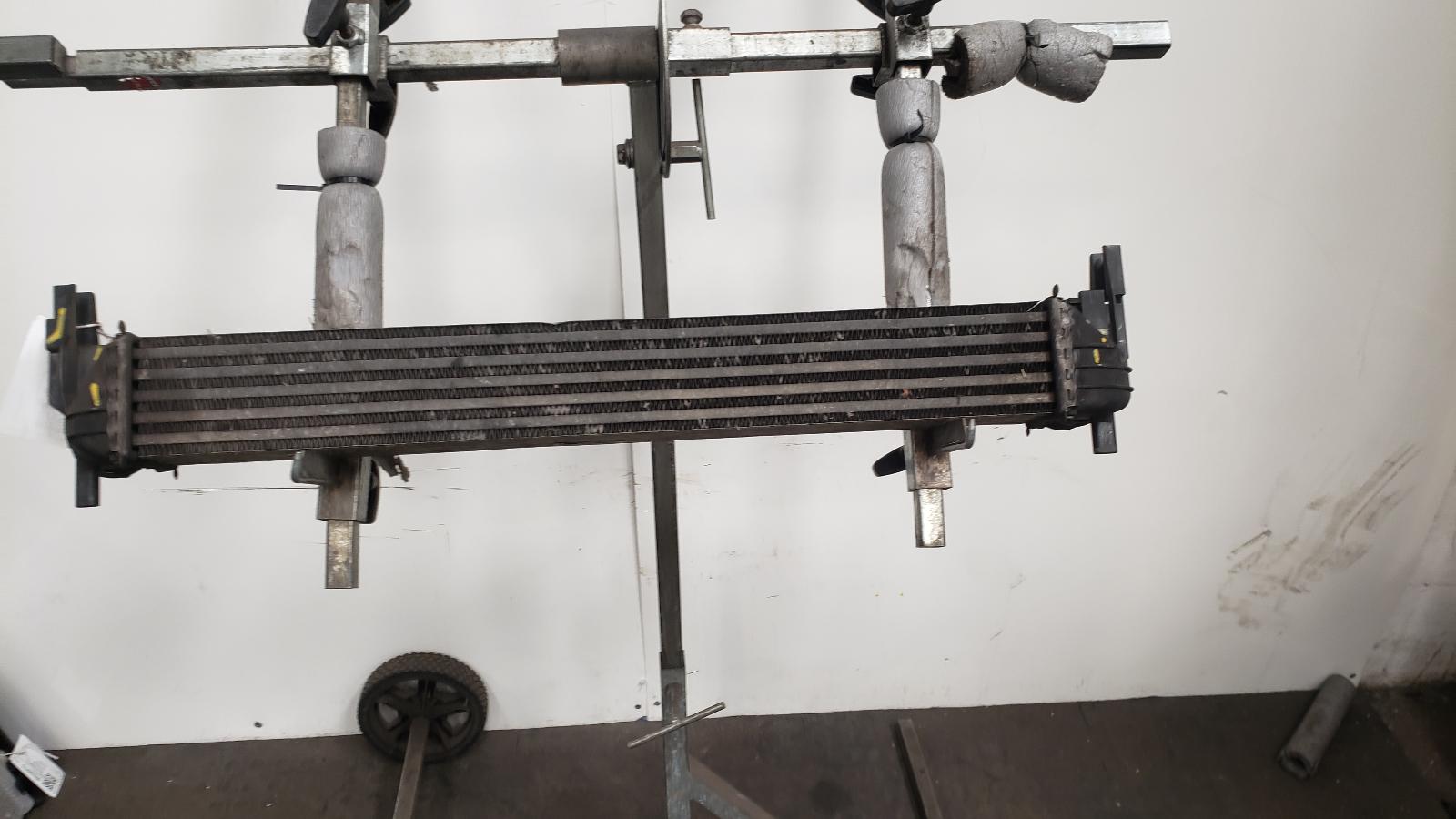 View Auto part Intercooler Skoda Fabia 2011