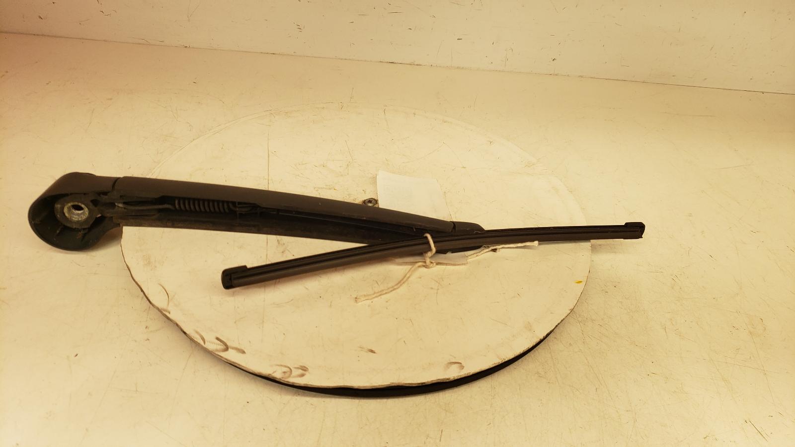 View Auto part Wiper Arm Skoda Fabia 2011
