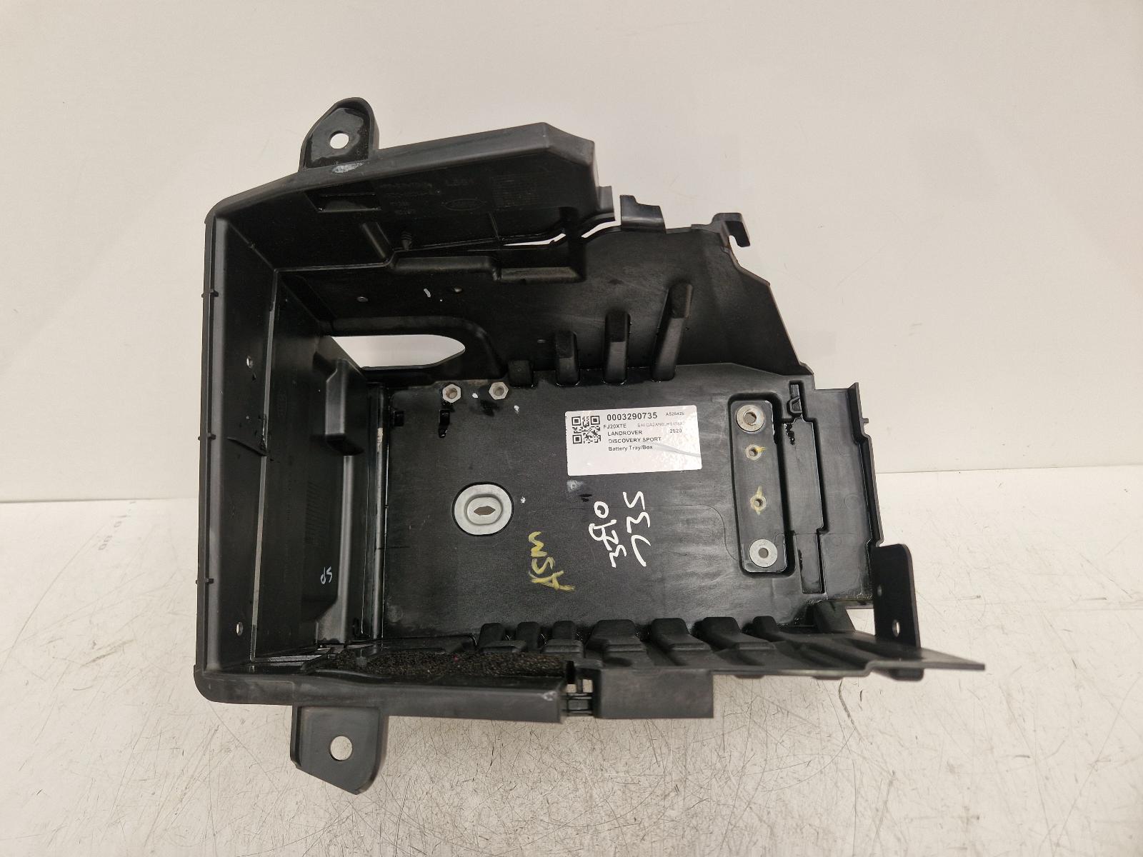 View Auto part Battery Tray Land Rover Discovery Sport 2020