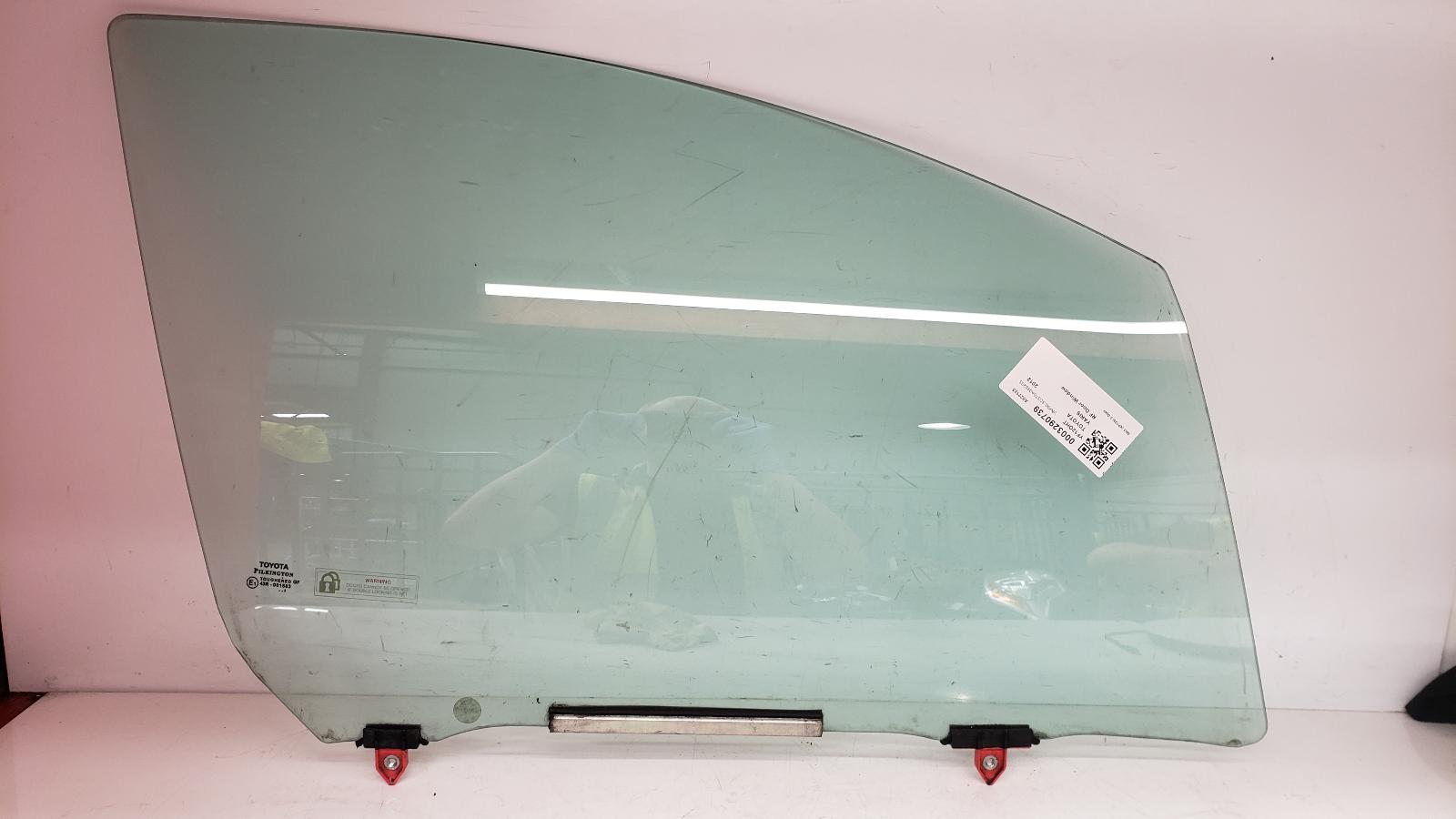 View Auto part RF Door Window Toyota Yaris 2012