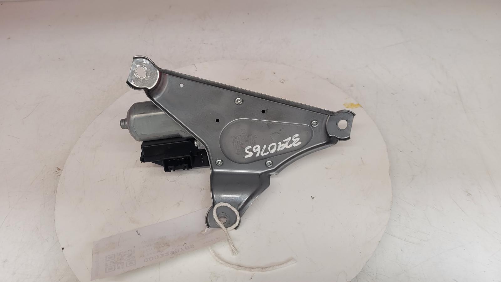 View Auto part Wiper Motor Rear Toyota Yaris 2012