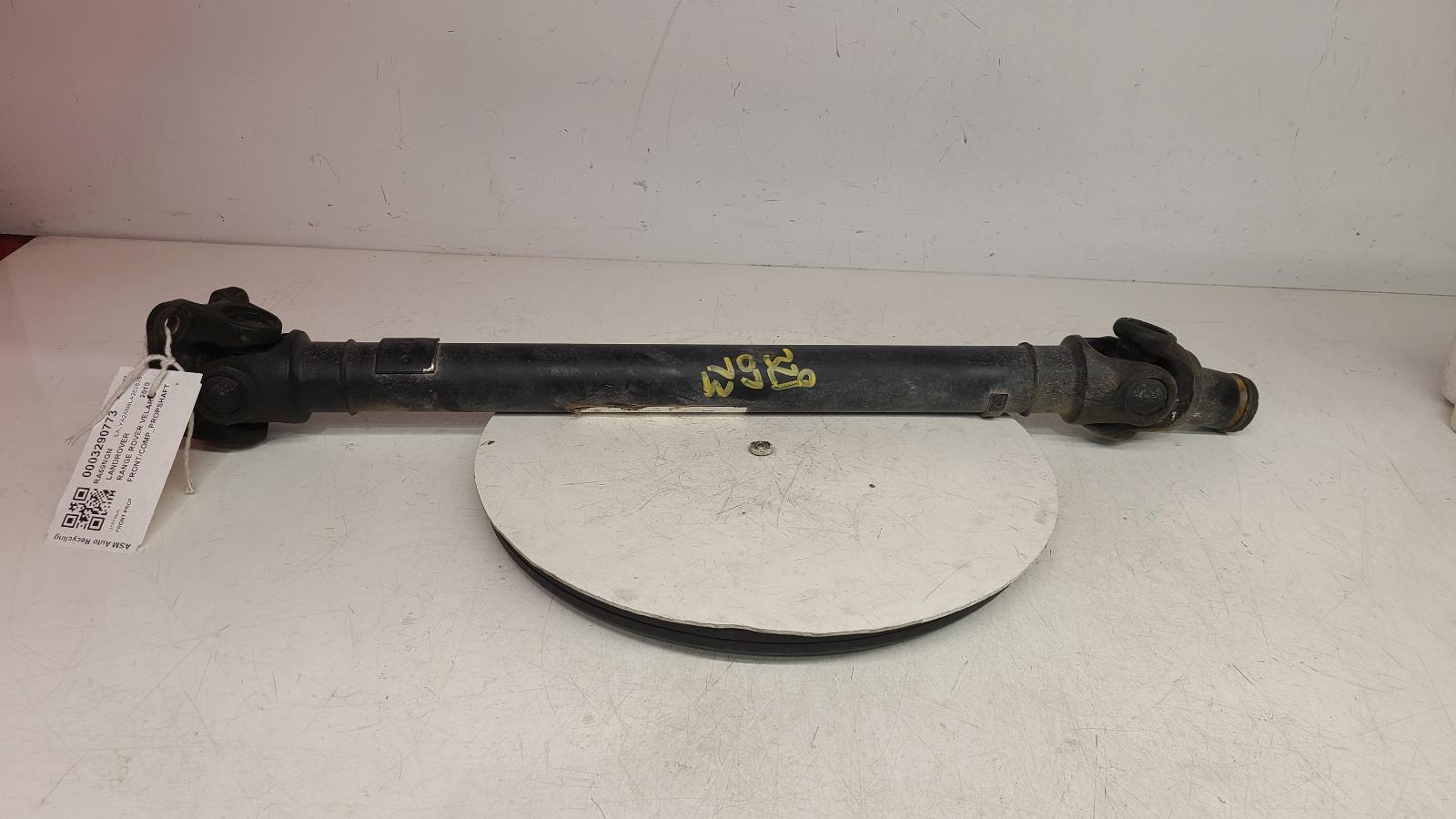 View Auto part Front/Comp Propshaft Land Rover Range Rover Velar 2019
