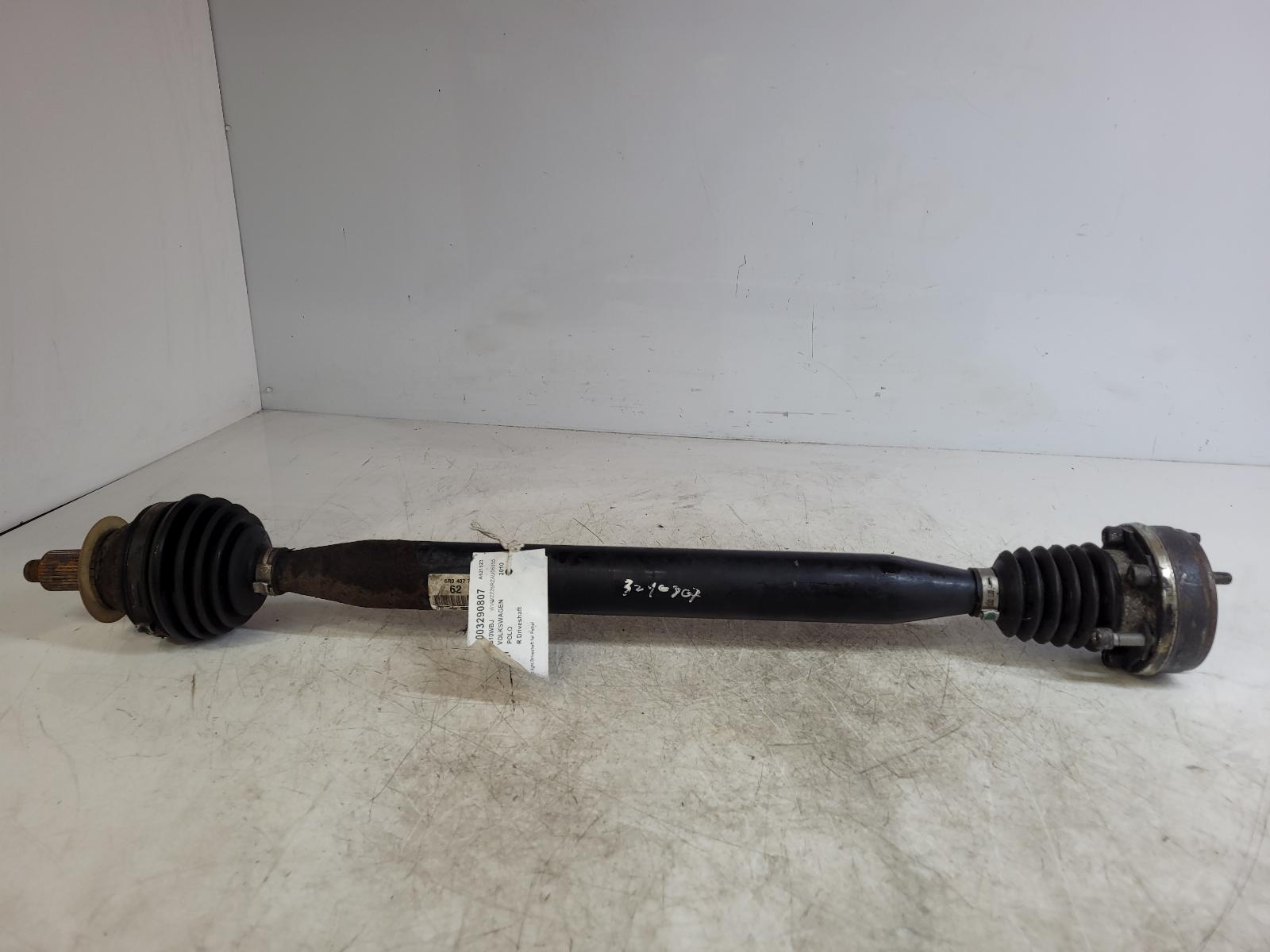 View Auto part Right Driveshaft Volkswagen Polo 2010