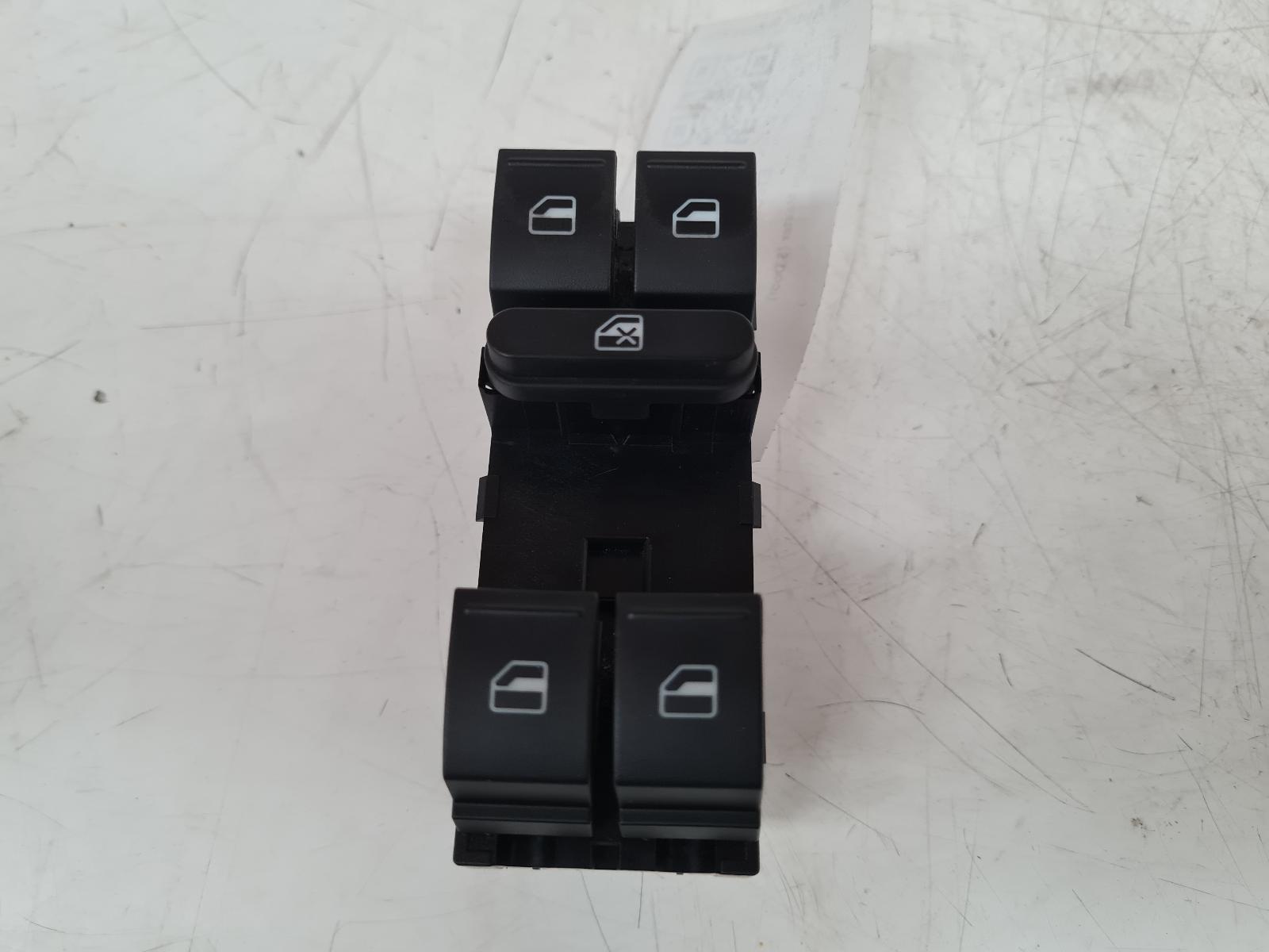 View Auto part Elect. Window Switch Volkswagen Polo 2010