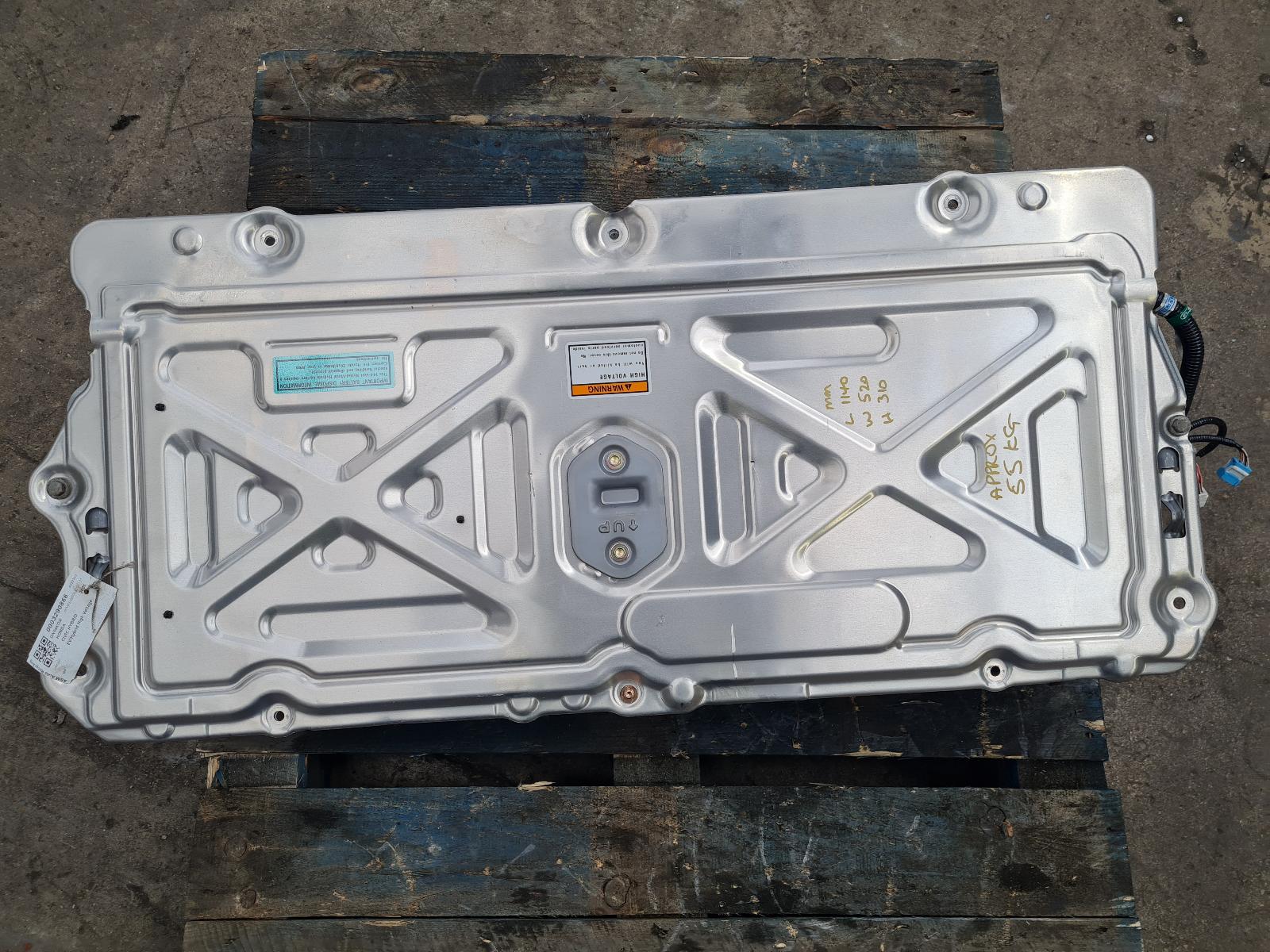 View Auto part Hybrid Battery Cell Honda Civic Hybrid 2005
