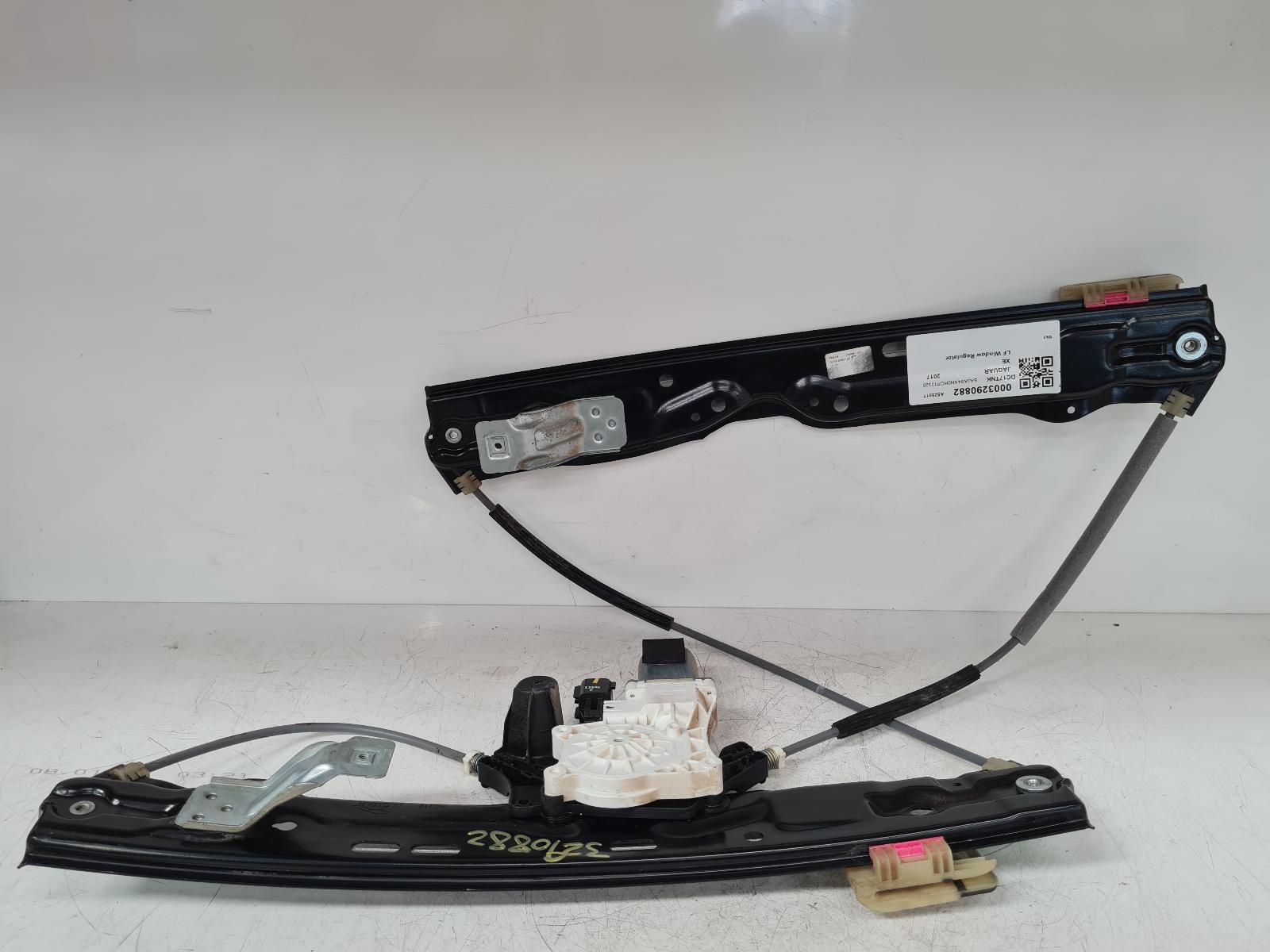 View Auto part LF Window Regulator Jaguar Xe 2017