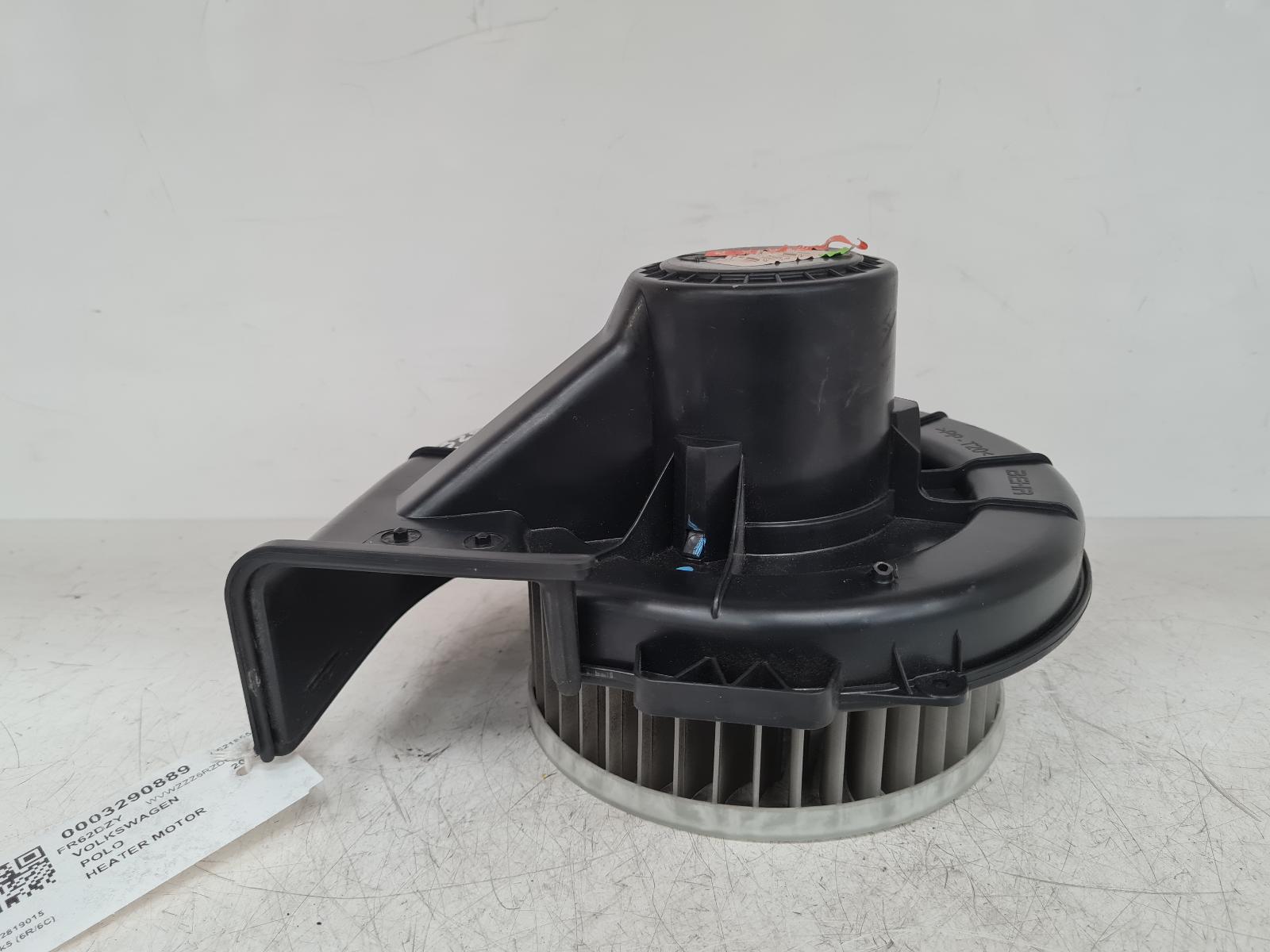 View Auto part Heater Motor/Assembly Volkswagen Polo 2013