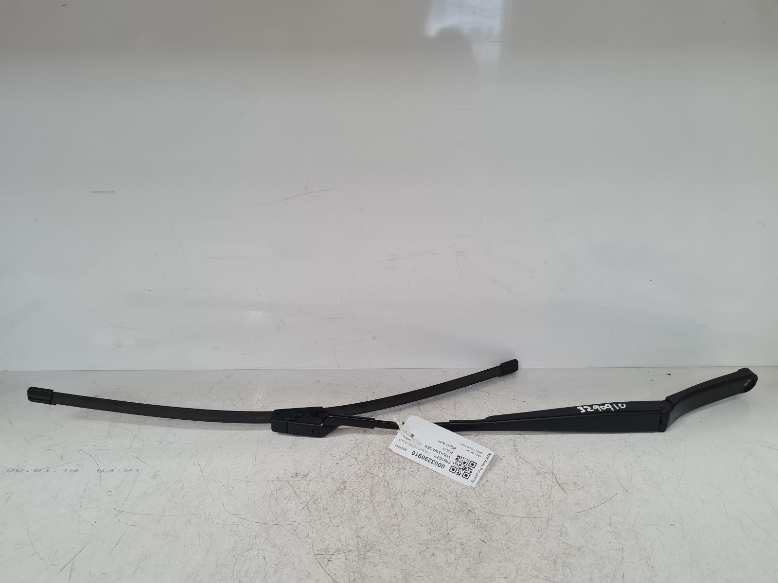 View Auto part Wiper Arm Volkswagen Polo 2013