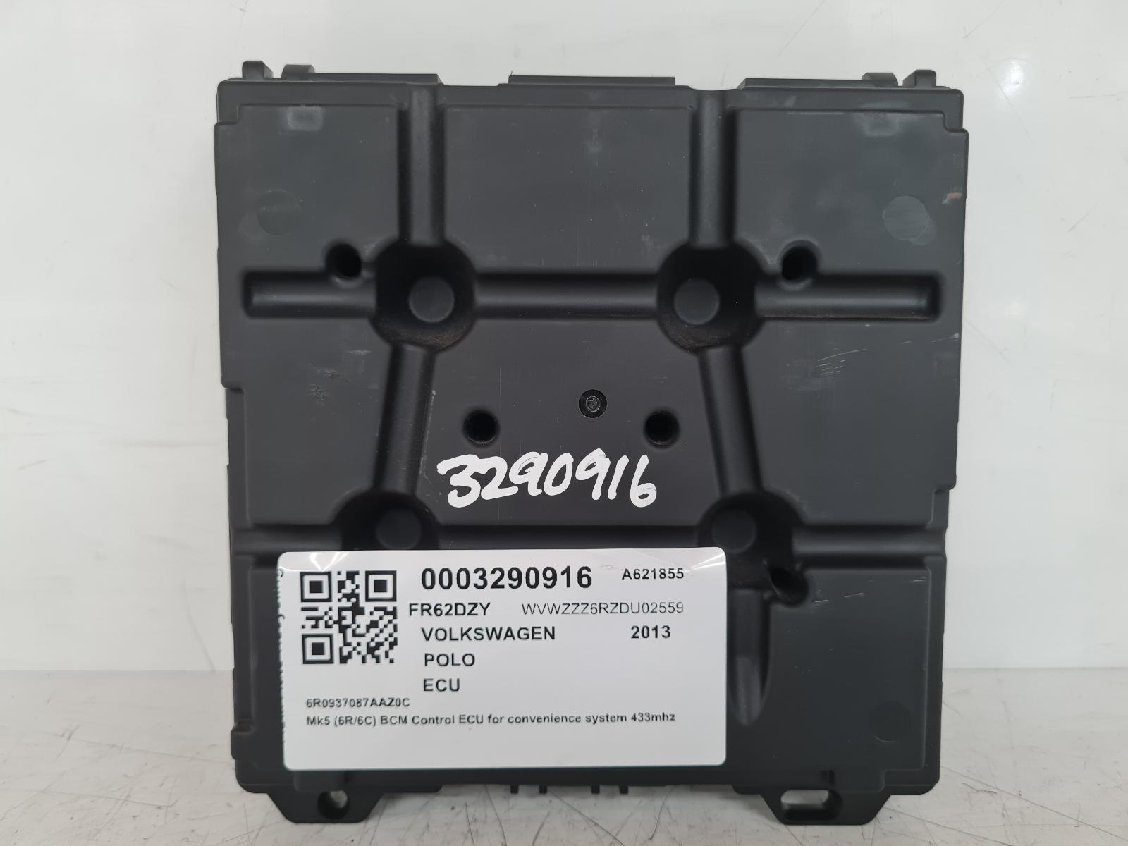View Auto part ECU Volkswagen Polo 2013