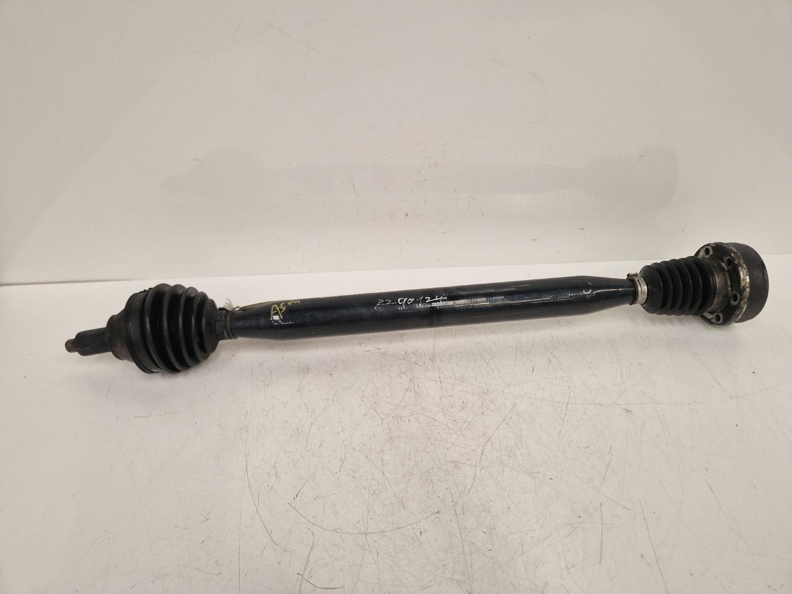 View Auto part Right Driveshaft Volkswagen Polo 2012