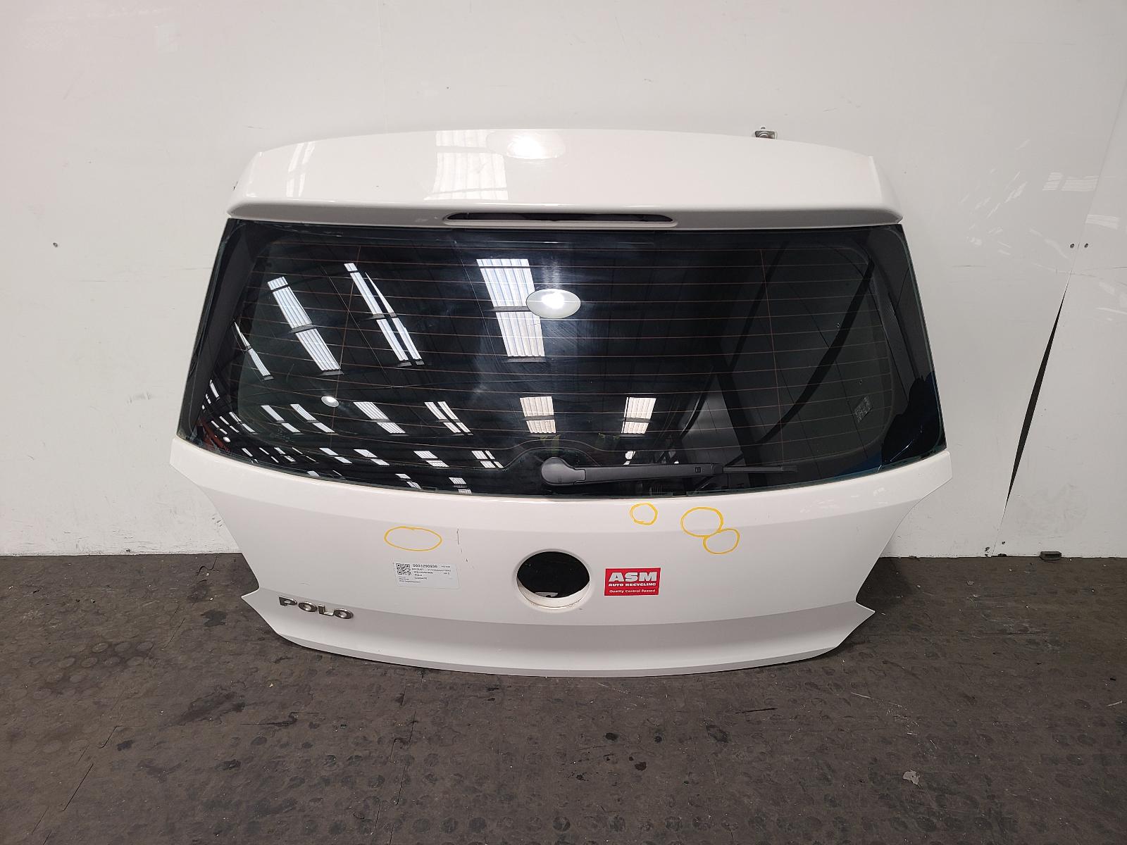 View Auto part Bootlid/Tailgate Volkswagen Polo 2012