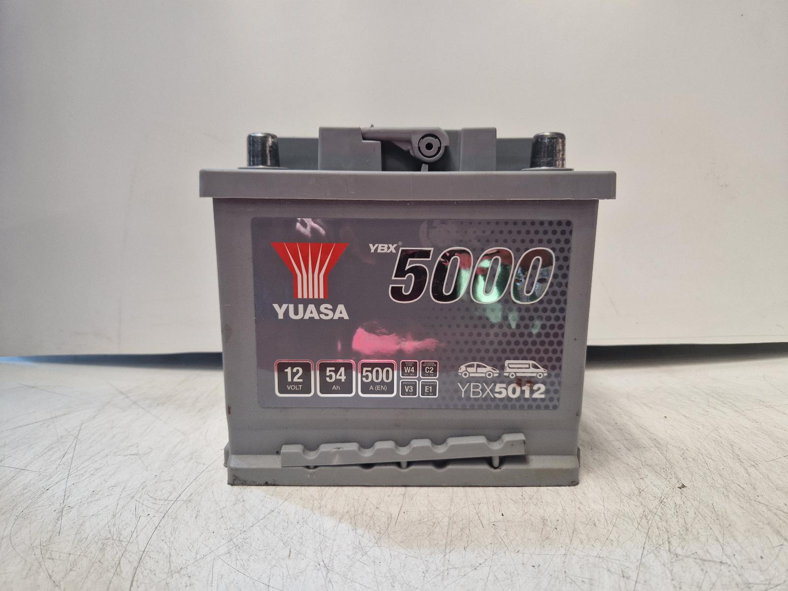 View Auto part Battery Unknown Unknown 2026