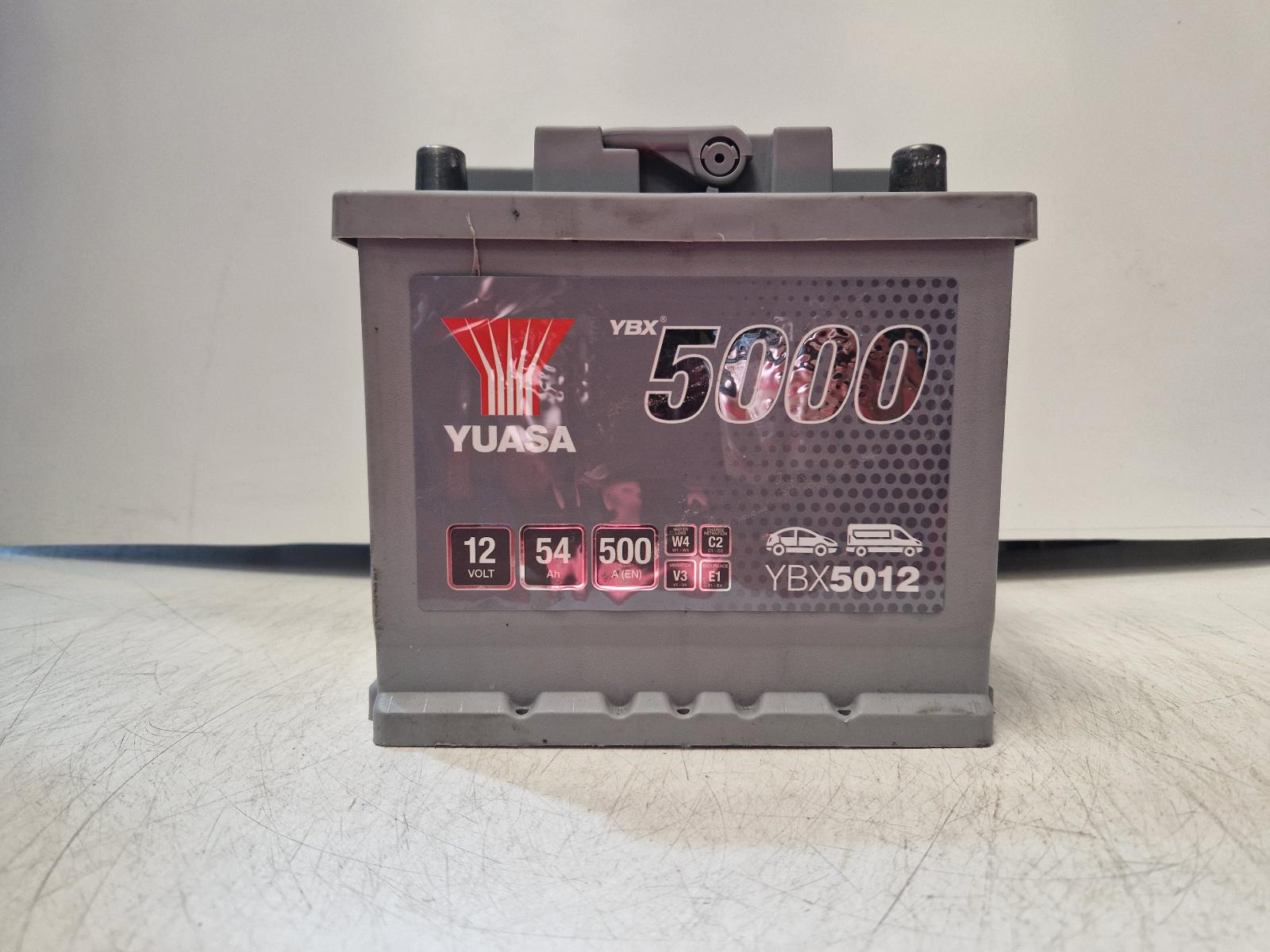 View Auto part Battery Unknown Unknown 2026