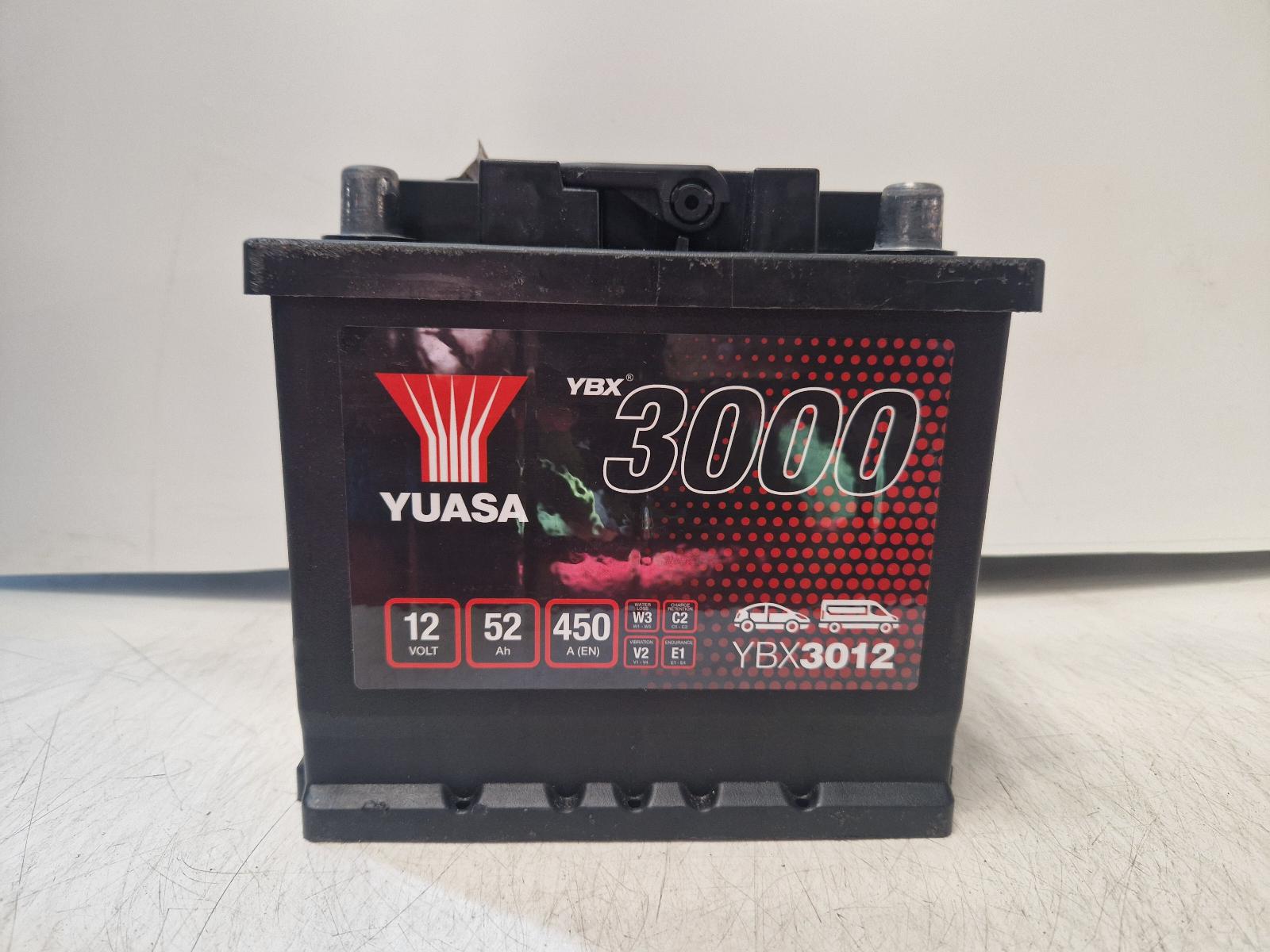 View Auto part Battery Unknown Unknown 2026