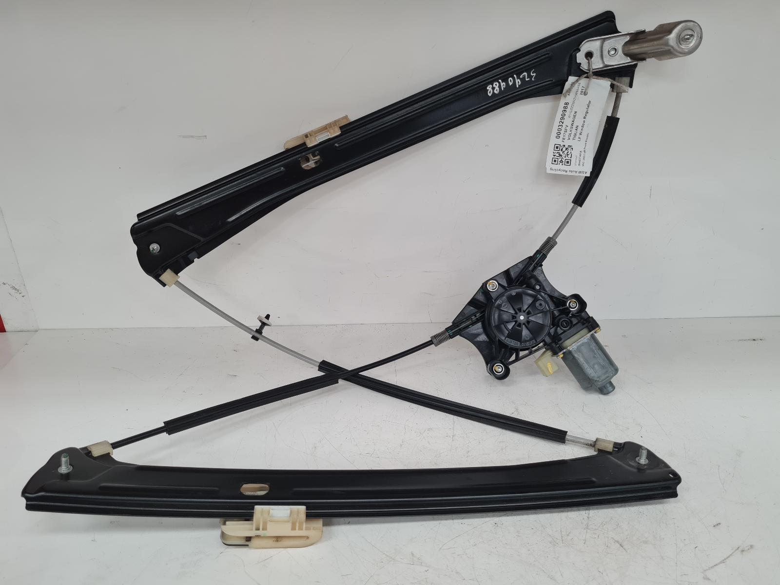 View Auto part LF Window Regulator Volkswagen Tiguan 2017
