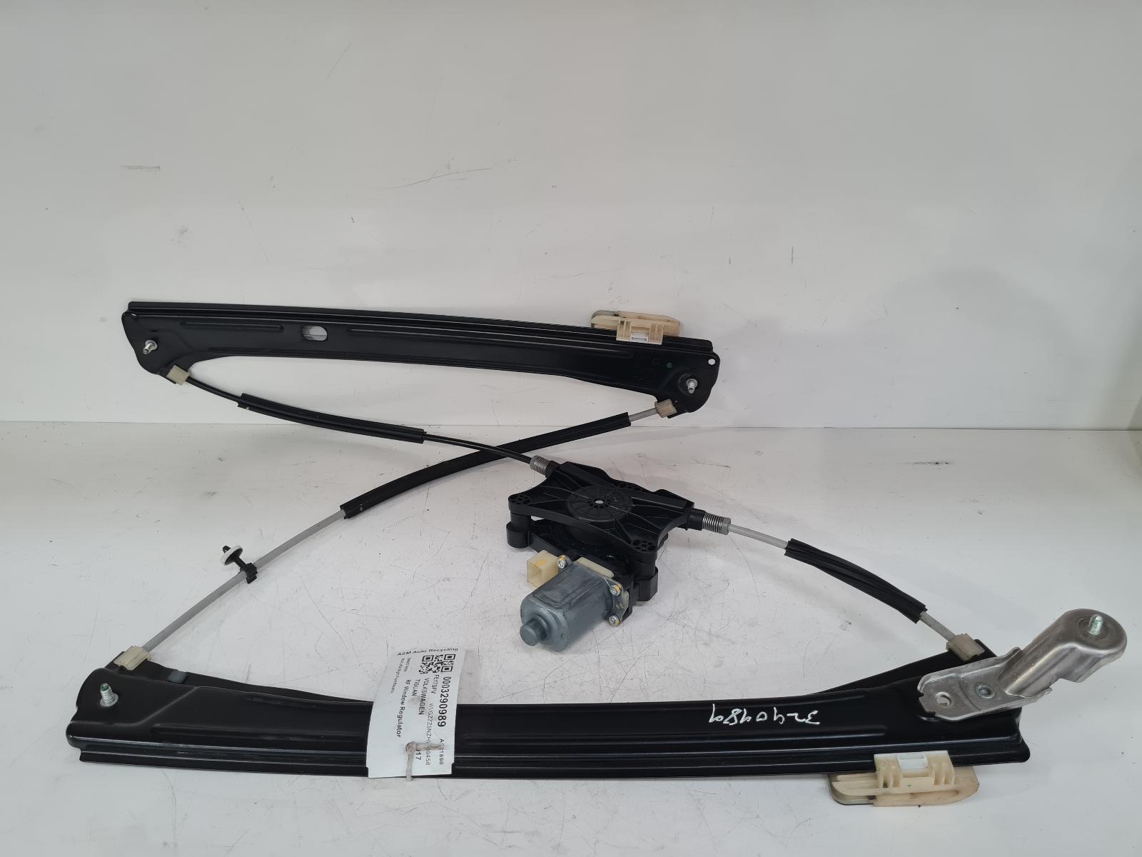 View Auto part RF Window Regulator Volkswagen Tiguan 2017