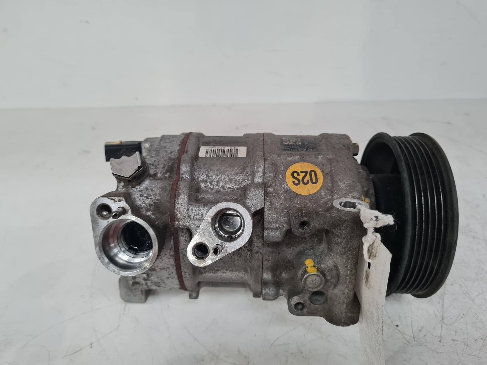 View Auto part Compressor Volkswagen Tiguan 2017
