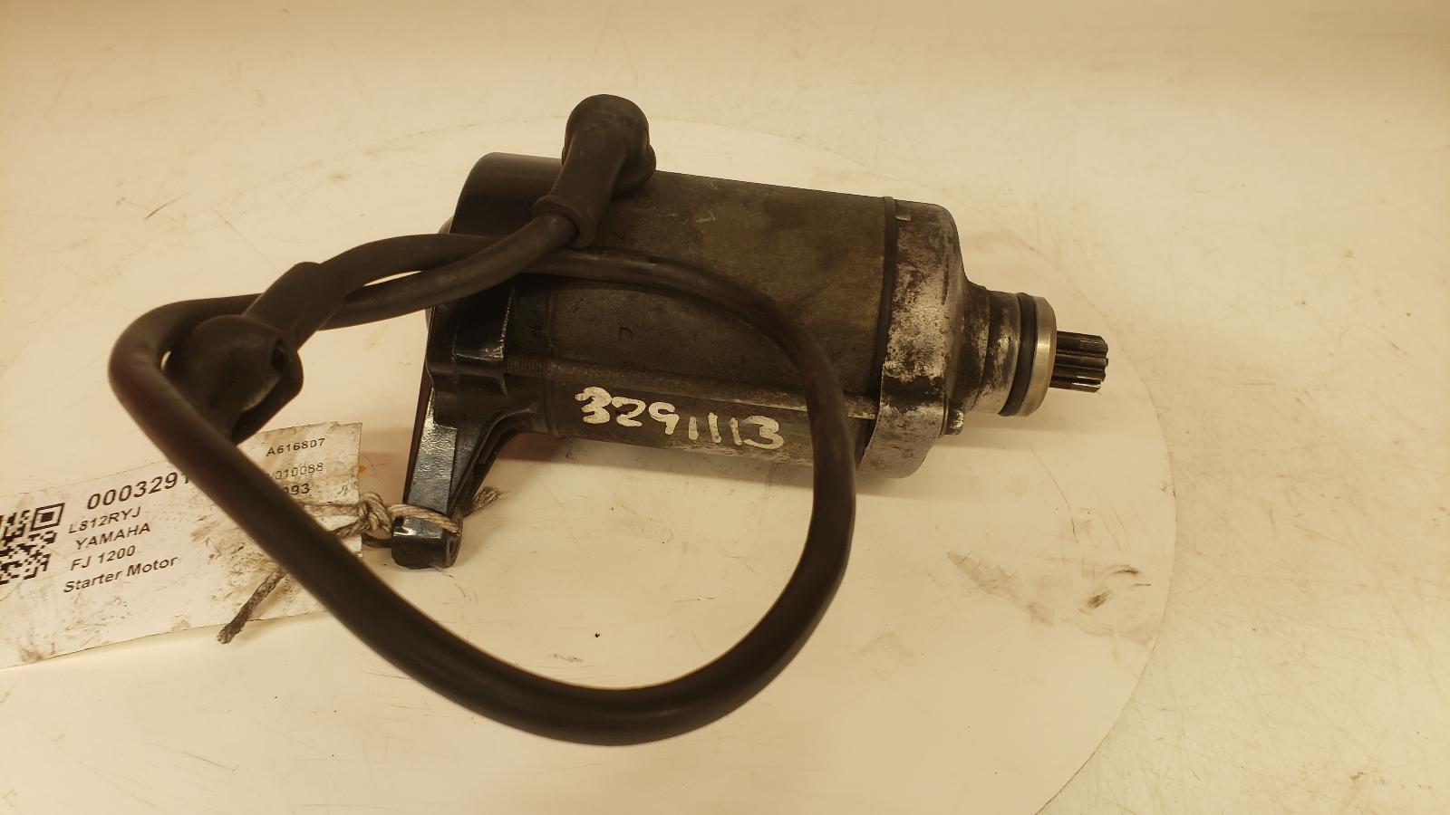 View Auto part Starter Motor Yamaha Fj 1200 1993