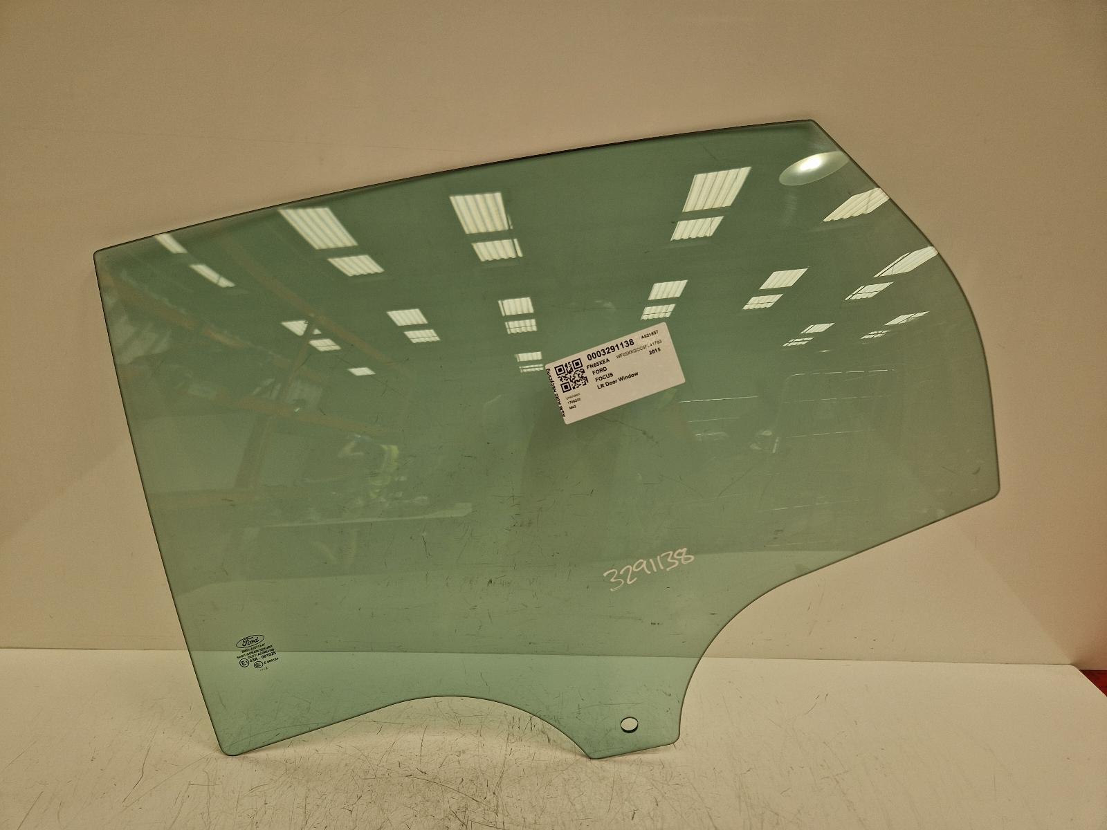 View Auto part LR Door Window Ford Focus 2015
