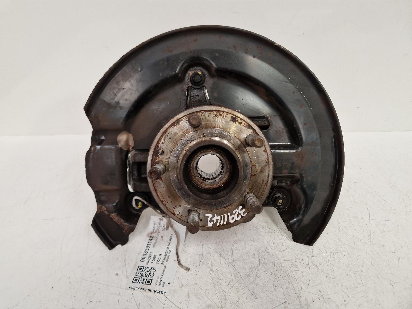 View Auto part RF Hub/Stub Axle Assembly Ford Focus 2015