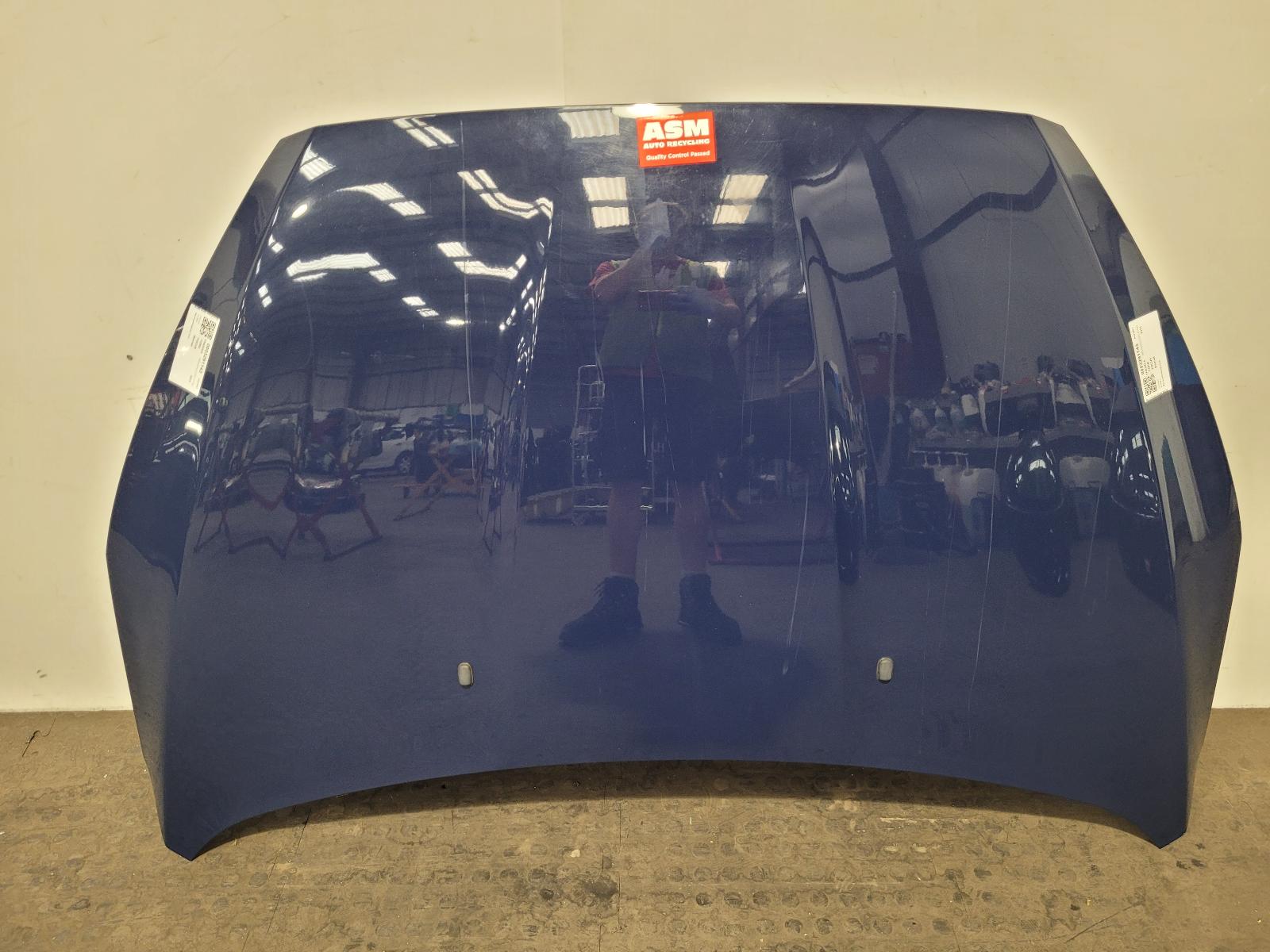 View Auto part Bonnet Ford Focus 2015
