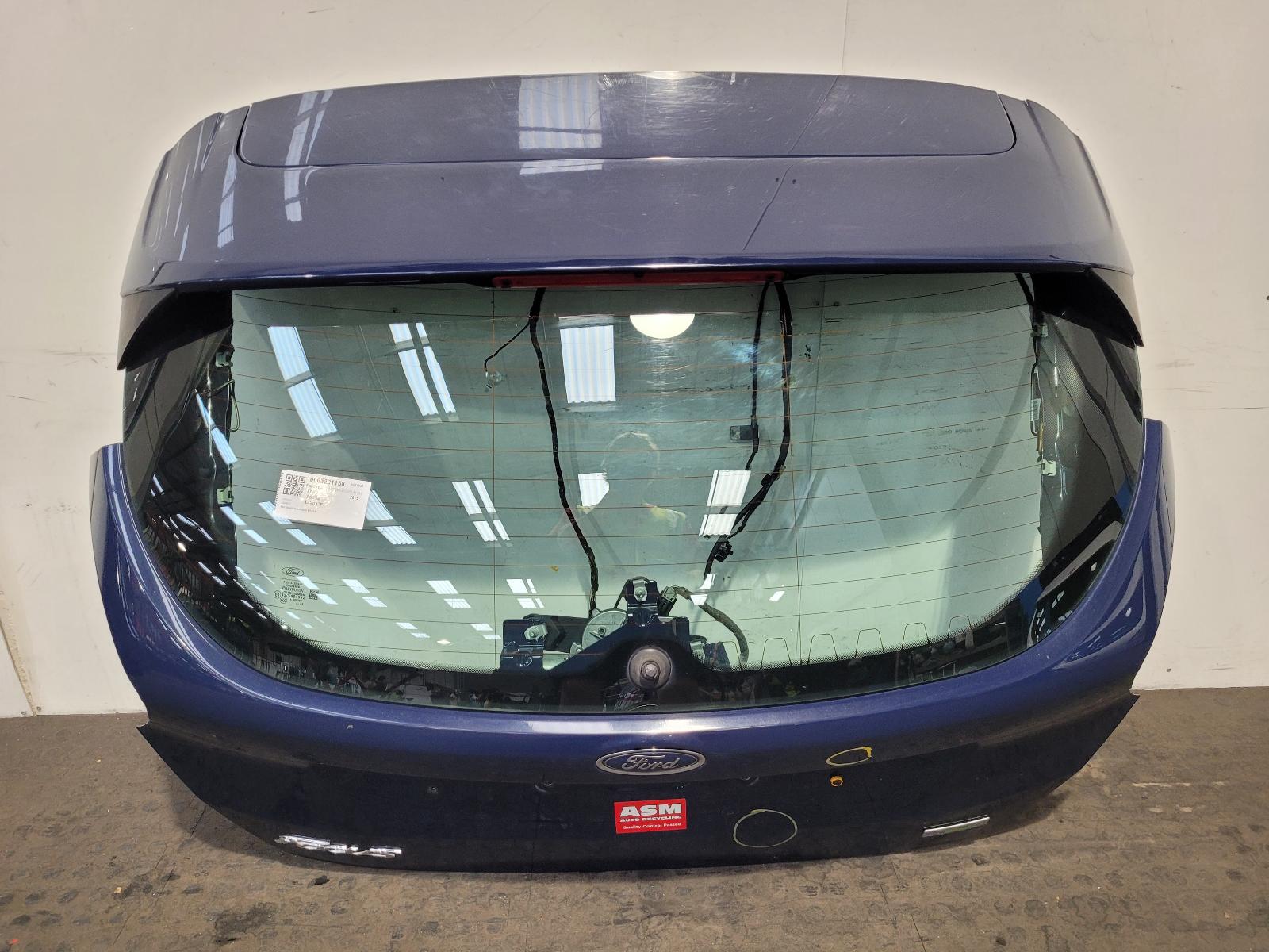 View Auto part Bootlid/Tailgate Ford Focus 2015