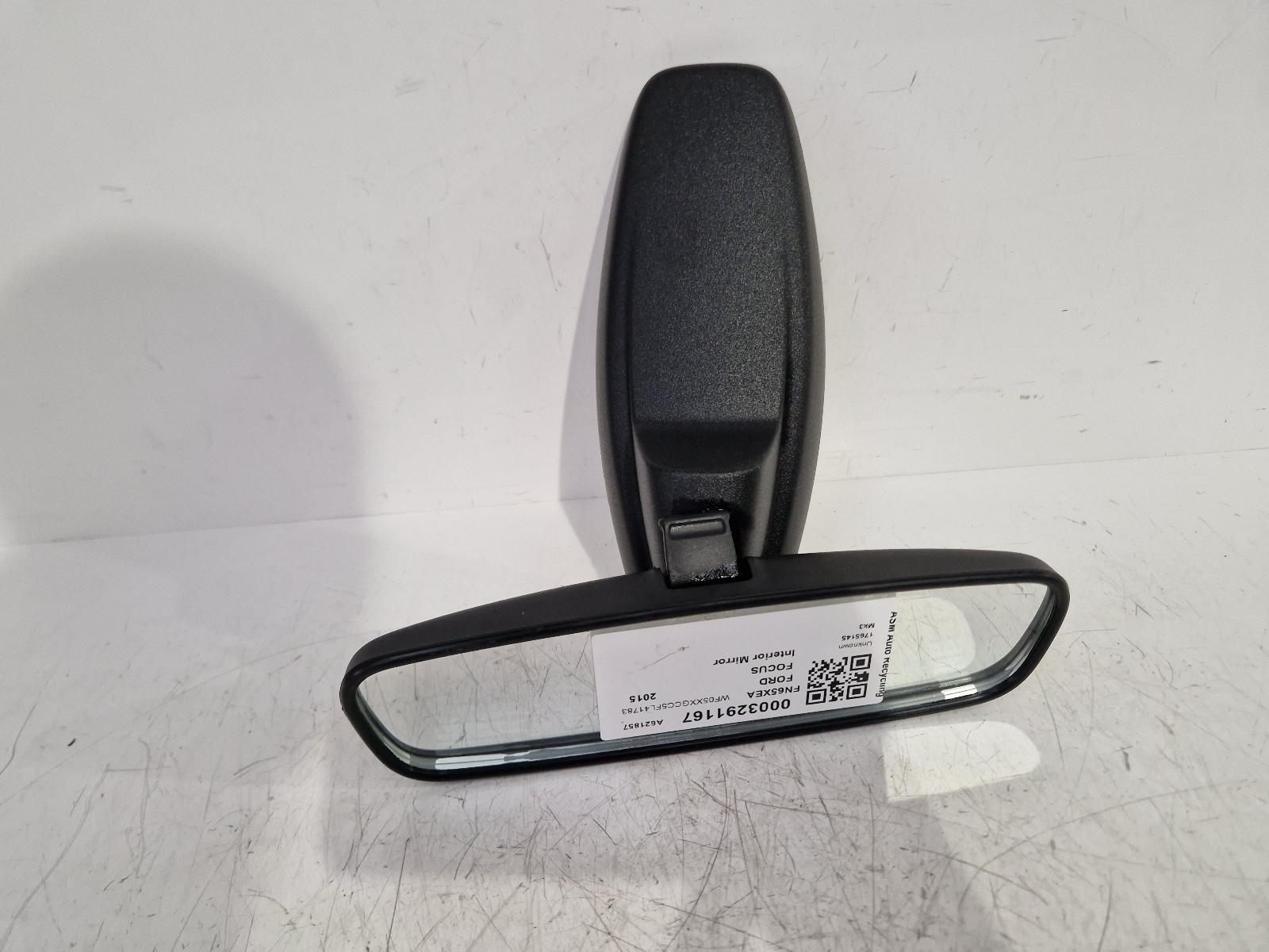 View Auto part Interior Mirror Ford Focus 2015
