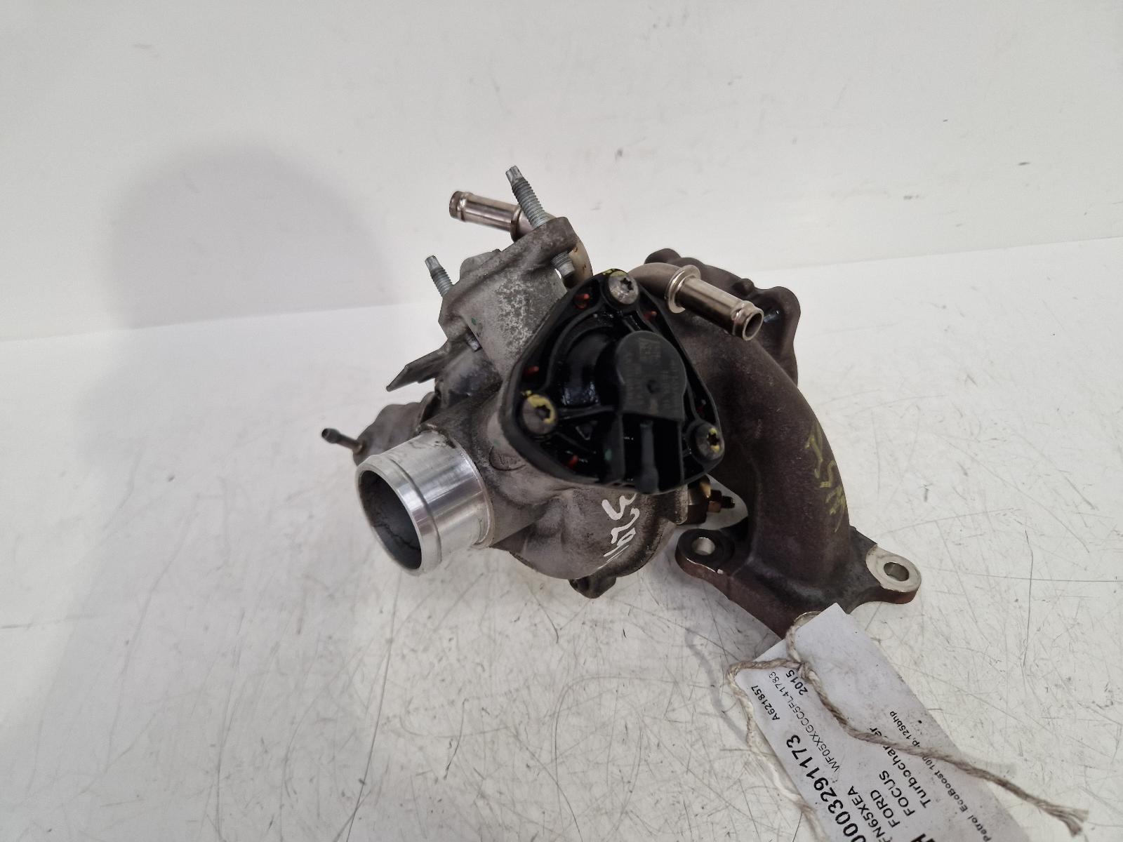 View Auto part Turbocharger Ford Focus 2015